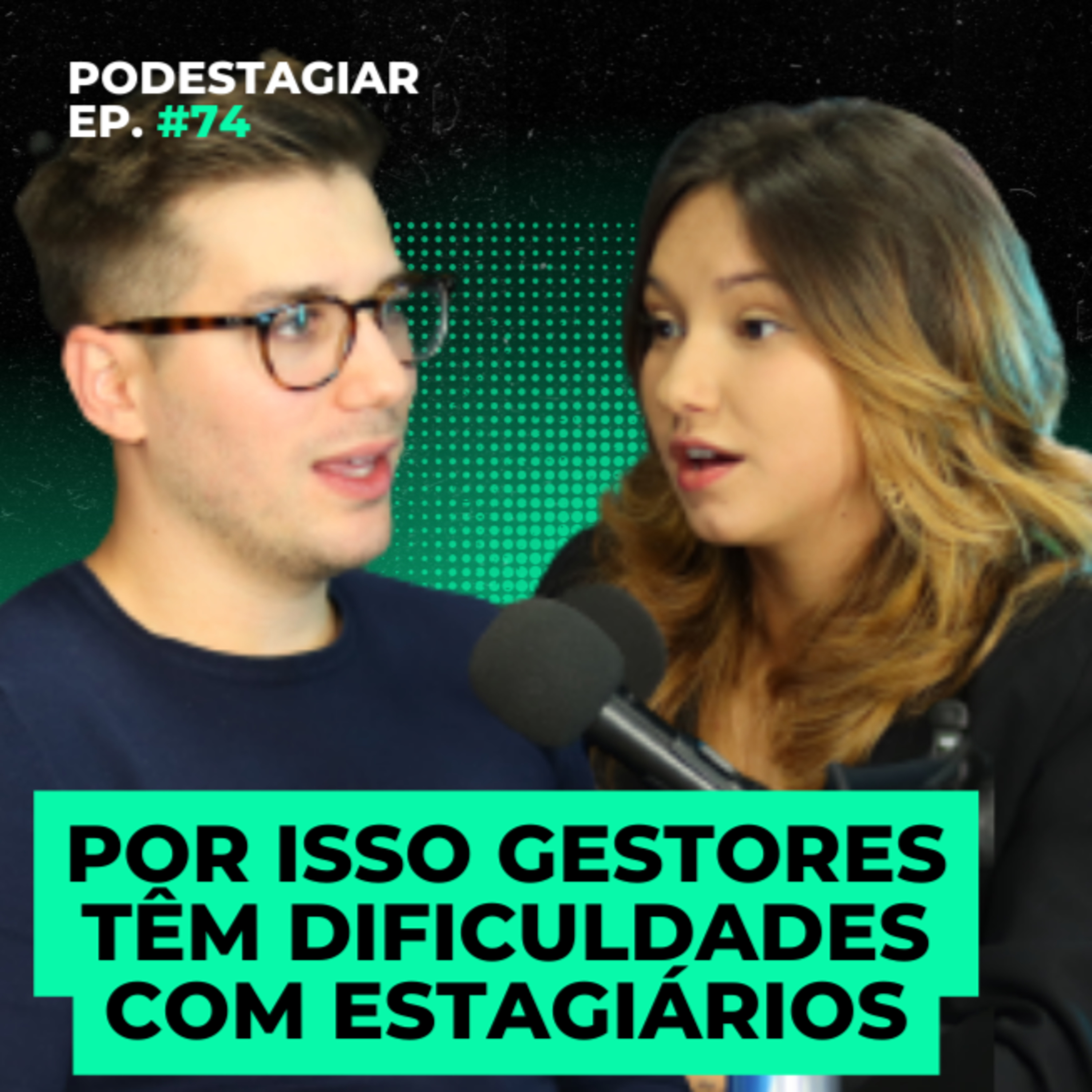 PodEstagiar | Estágio & Carreira