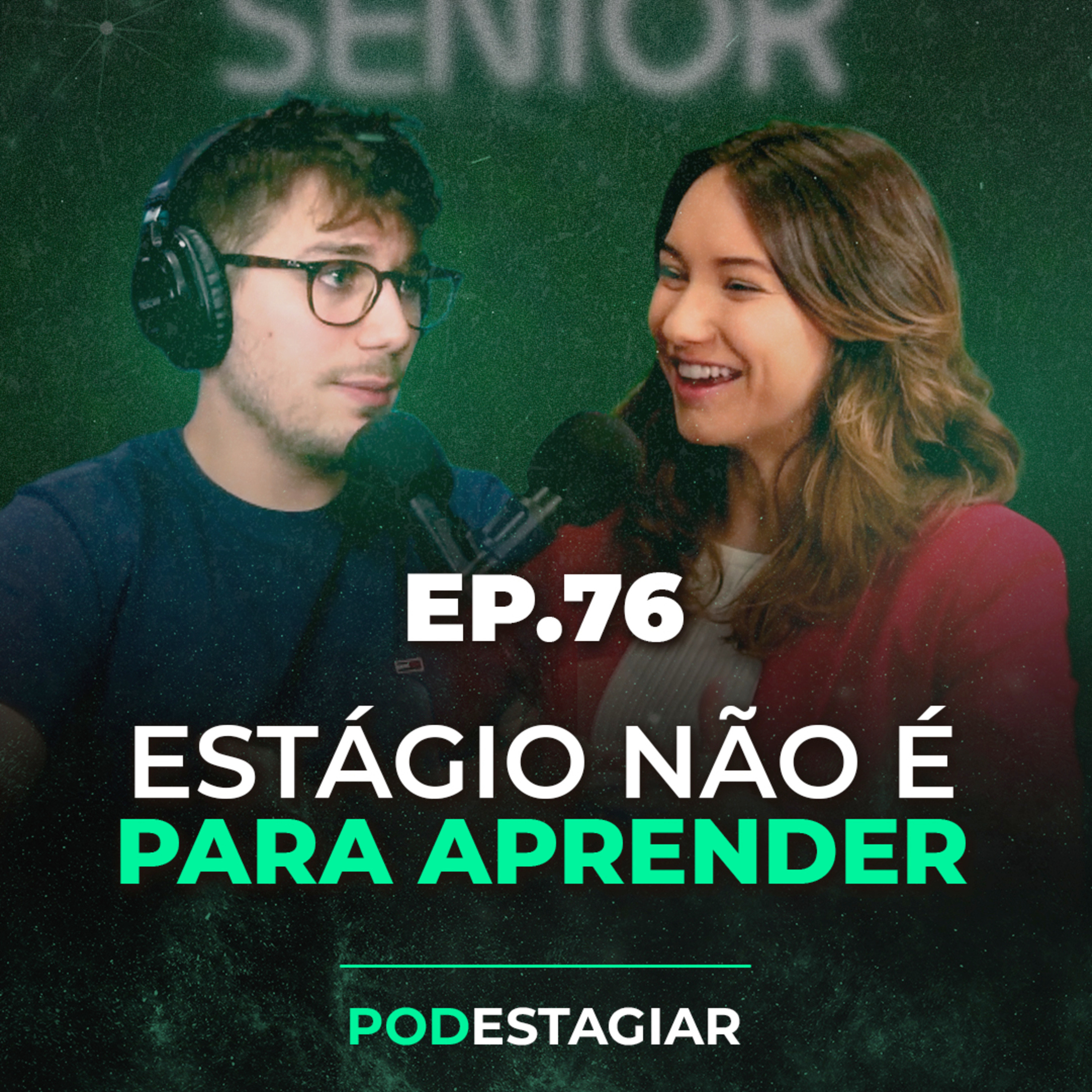 PodEstagiar | Estágio & Carreira