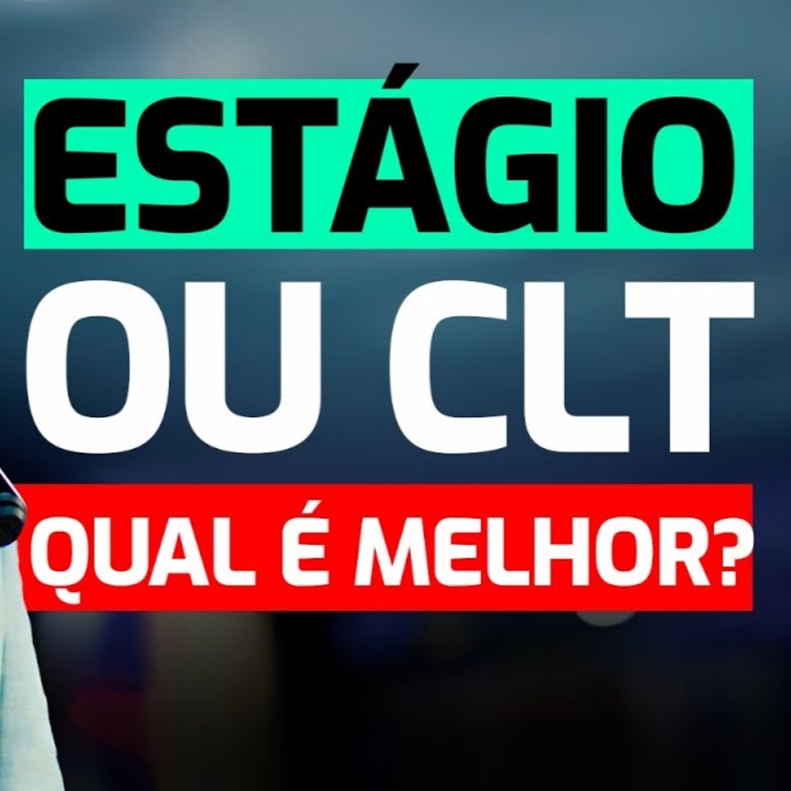 PodEstagiar | Estágio & Carreira
