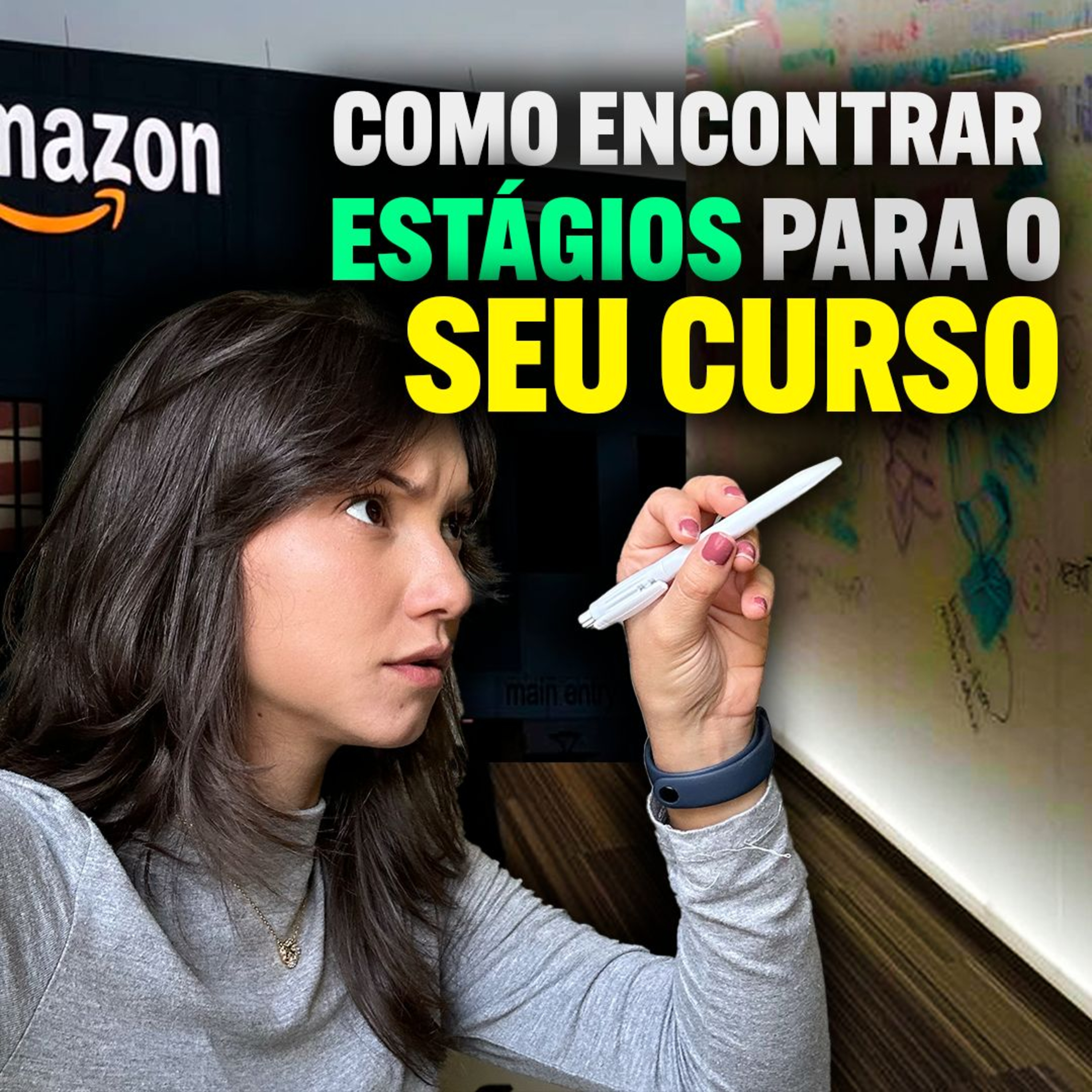 PodEstagiar | Estágio & Carreira