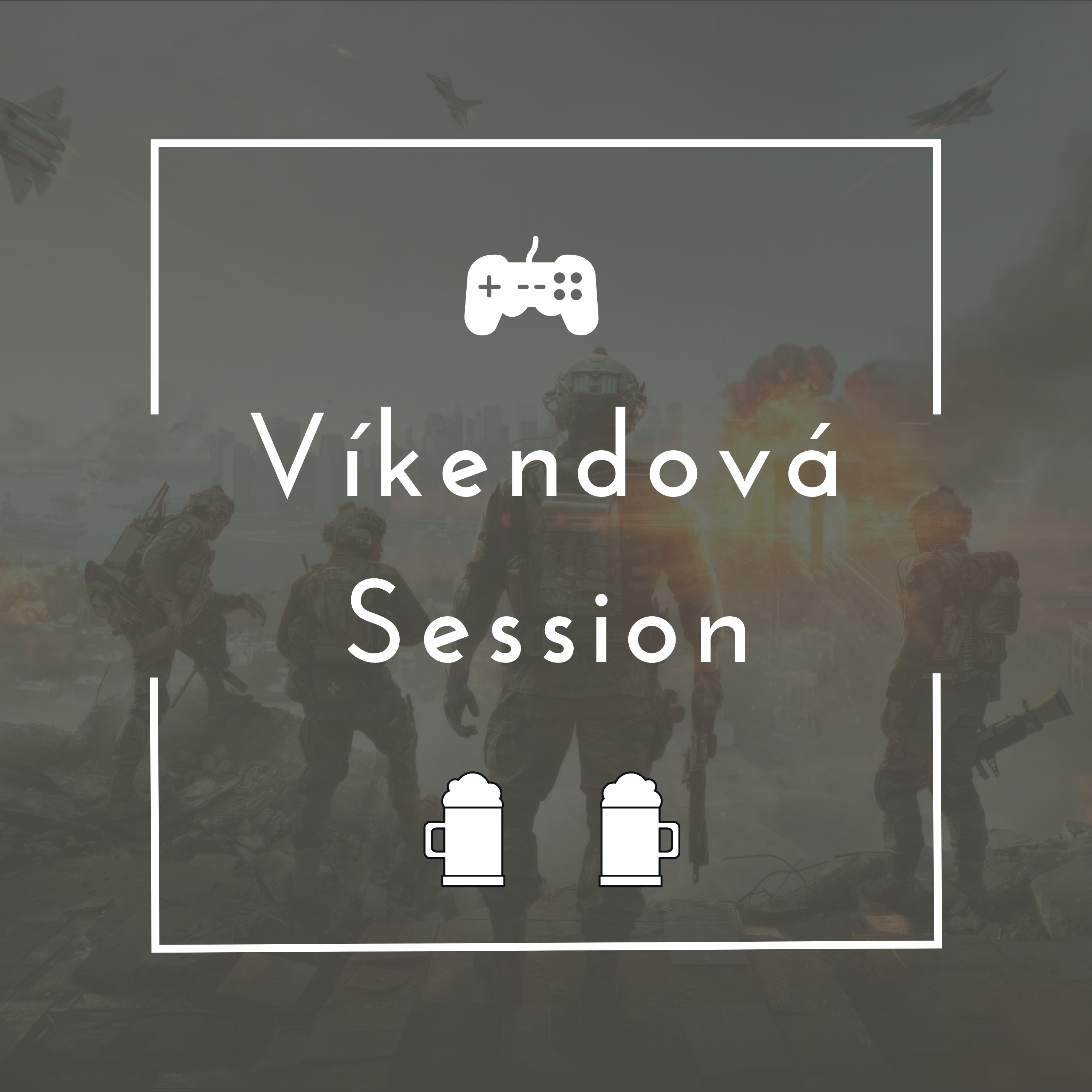Vikendová Session