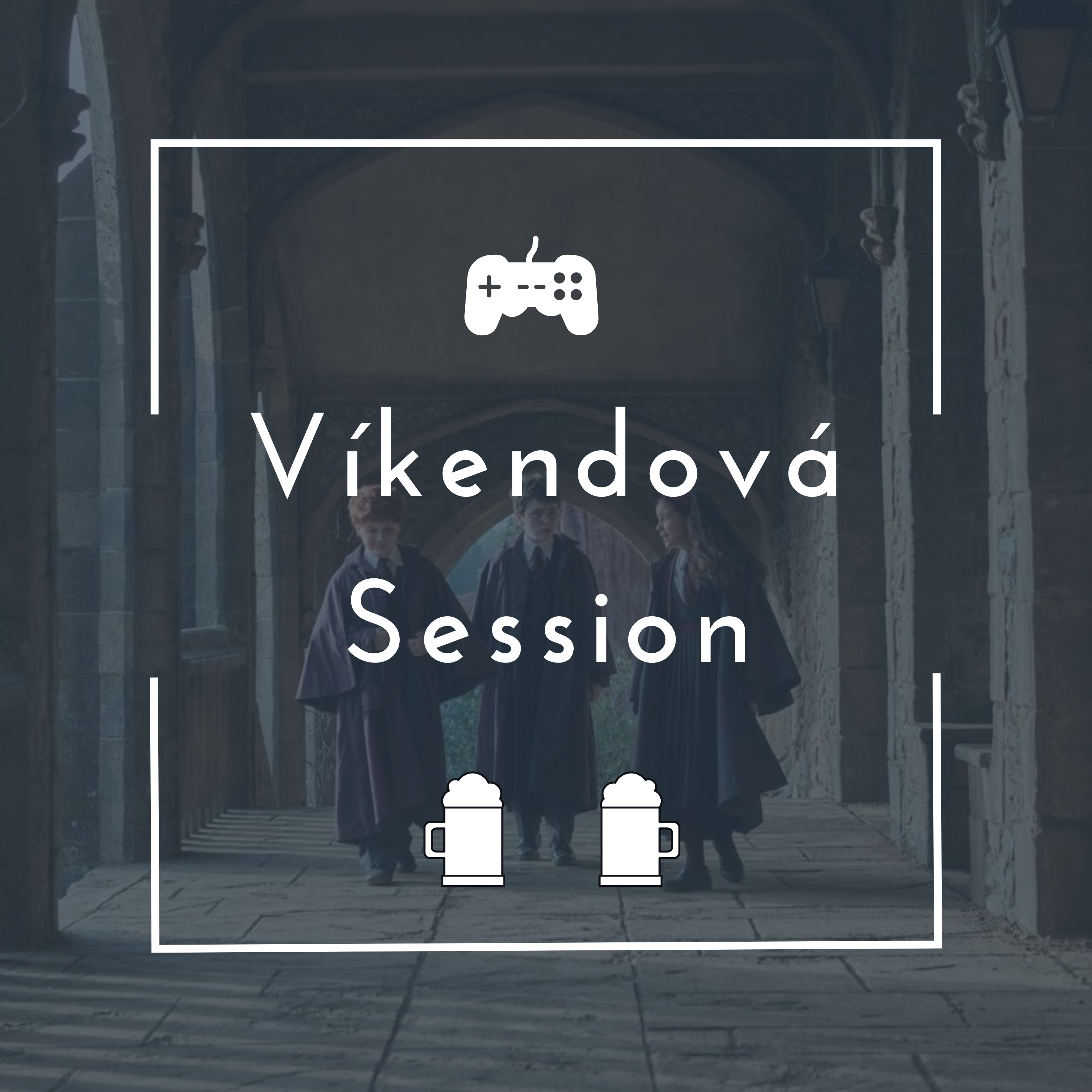 Artwork for Vikendová Session