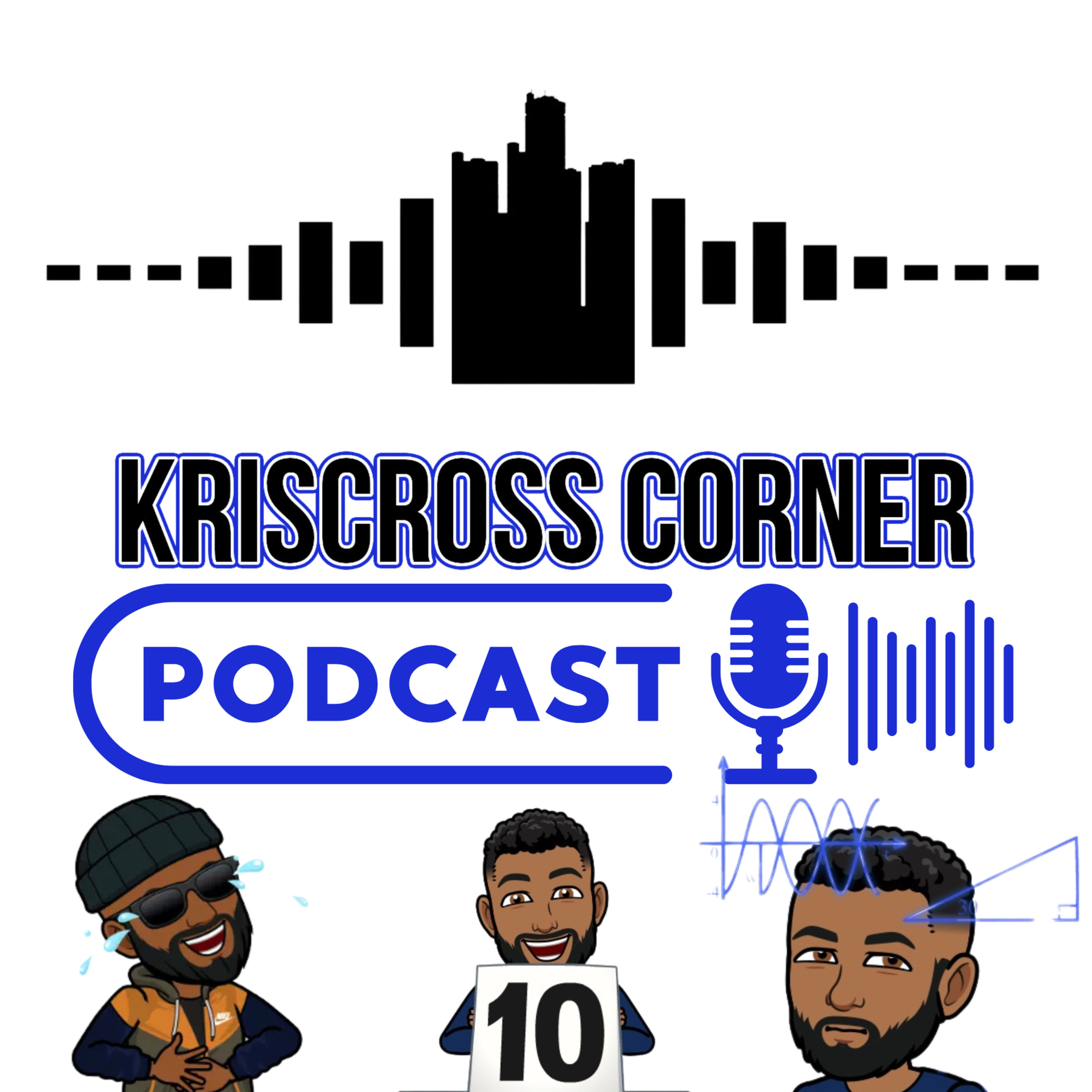 KrisCross Corner Podcast