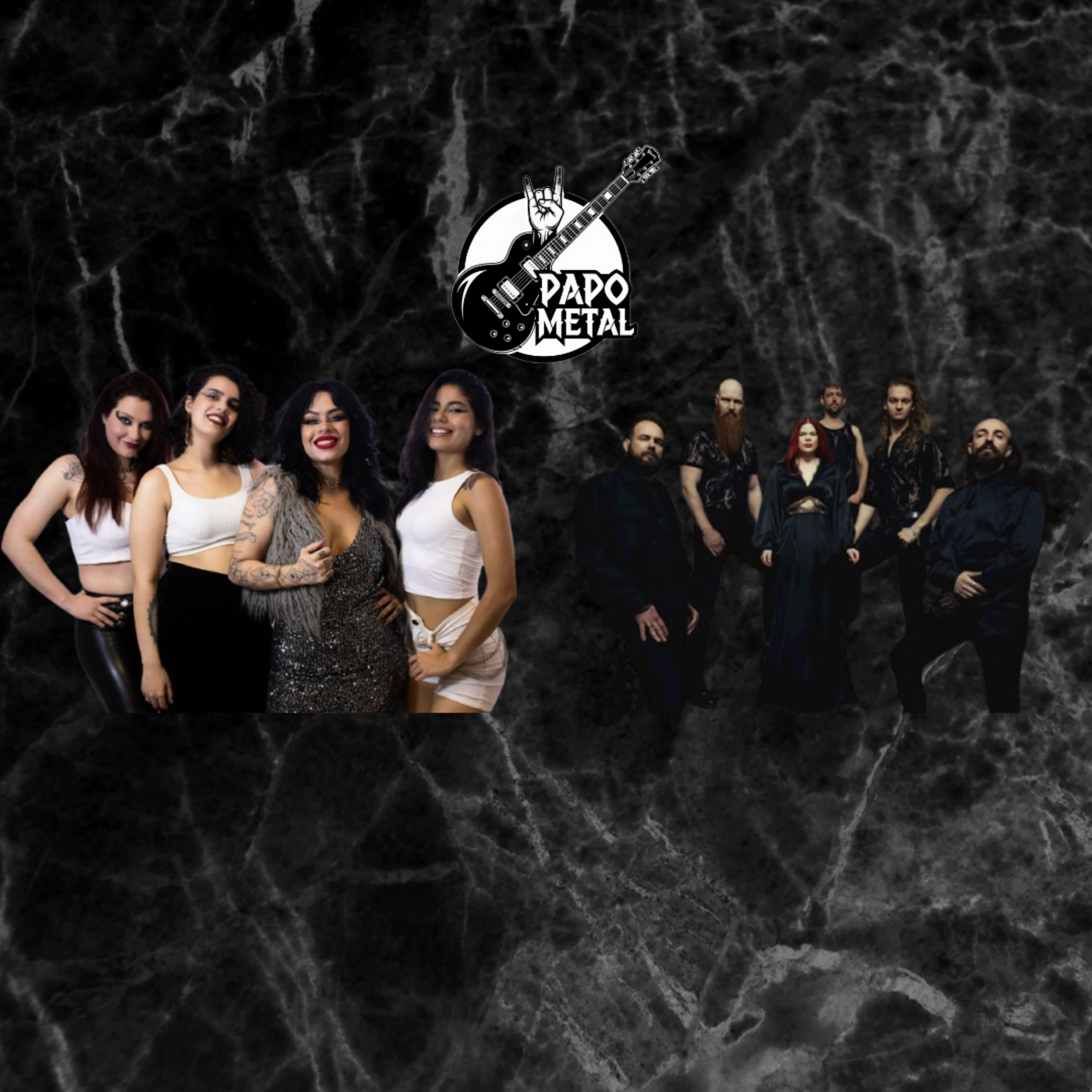 🎙️ Papo Metal #88 no ar! 🤘 Malvada, Blackbriar e o clássico polêmico do Black Sabbath