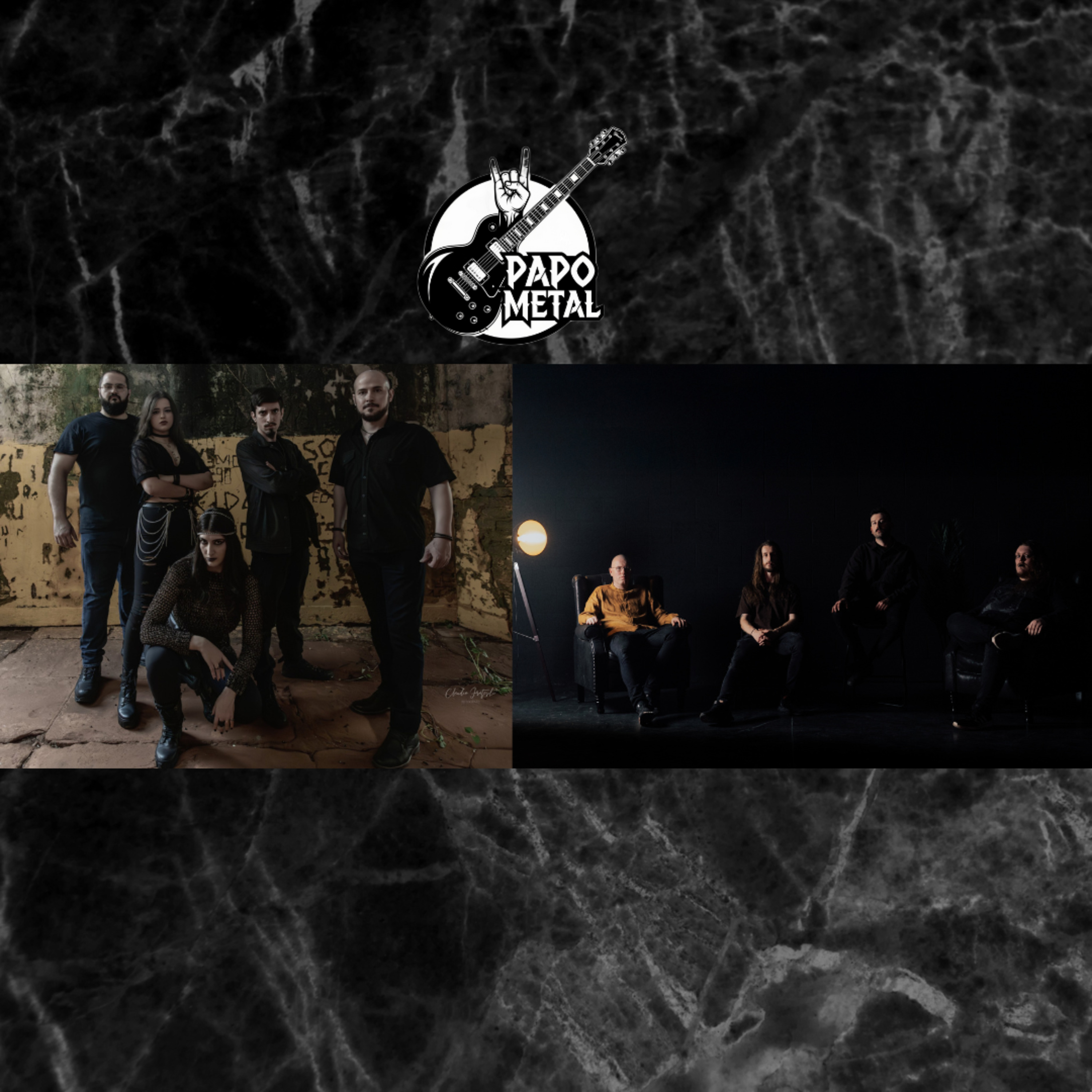 Papo Metal #90 – Santa Cora e Conjurer, novidades do The Halo Effect e Inraza!