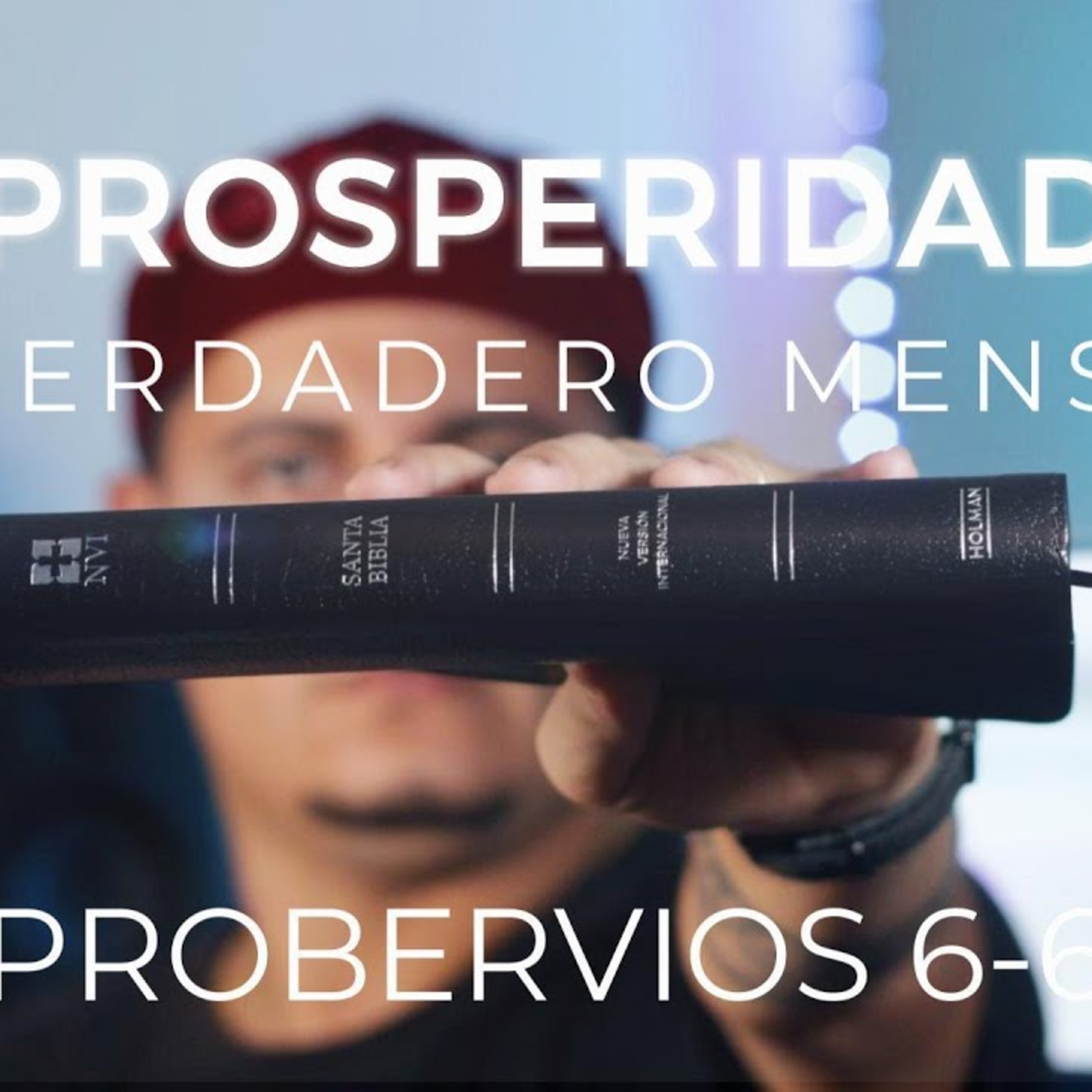 Proverbios 6-6 El Camino a la Prosperidad💸💸 Lo que Nadie te Dice episode artwork