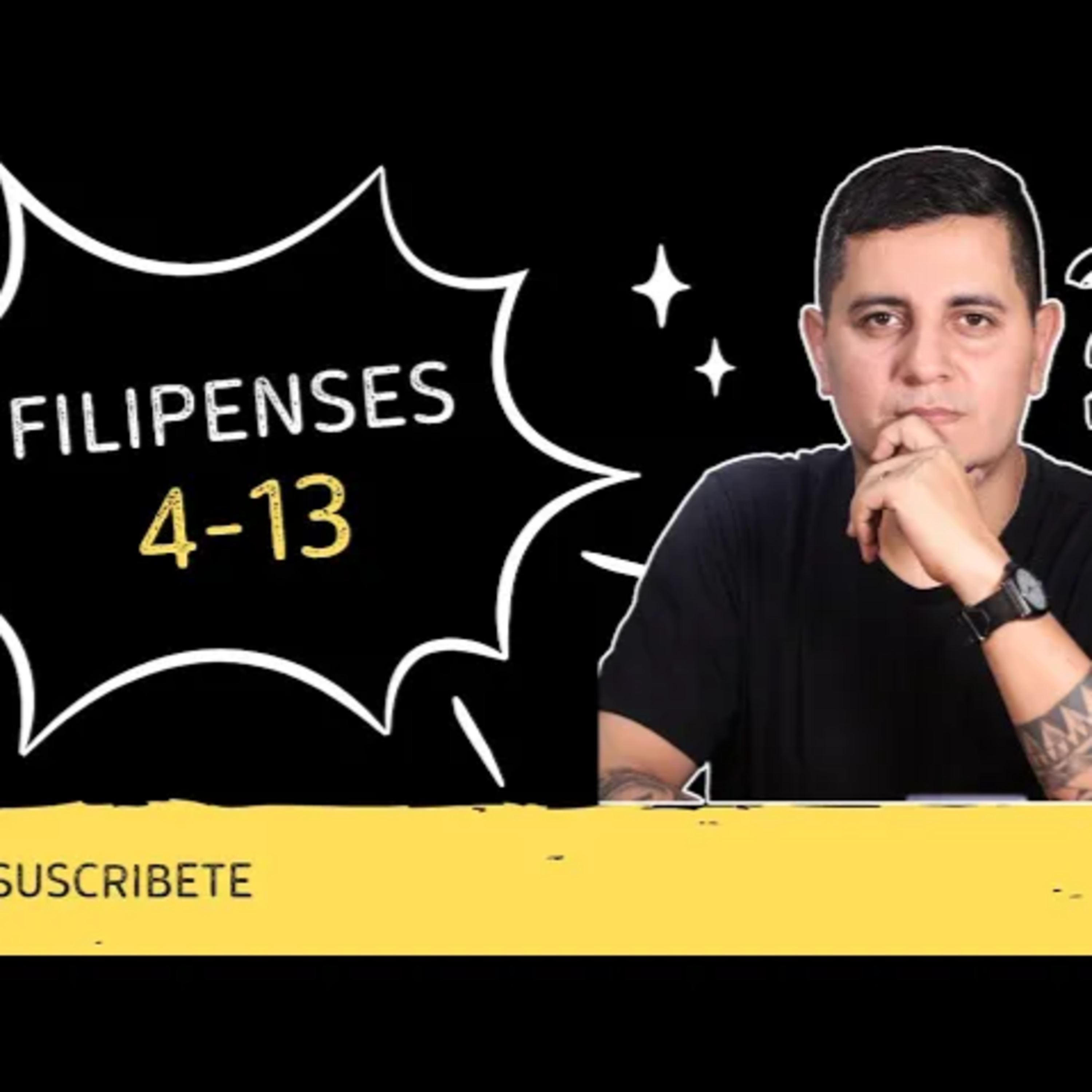 Filipenses 4-13 No Es lo que Crees La Enseñanza que Ignoramos episode artwork