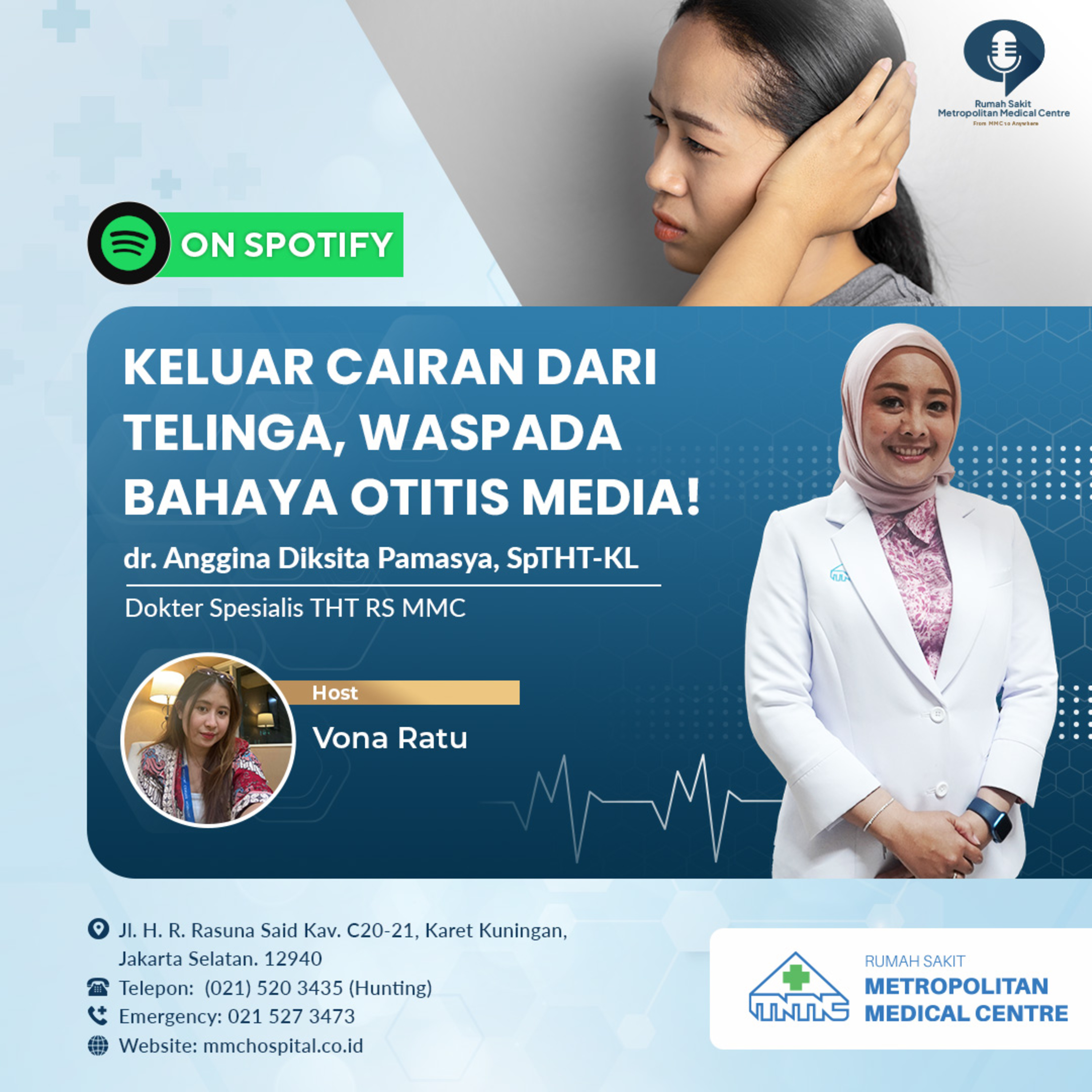 MMC Hospital Podcast