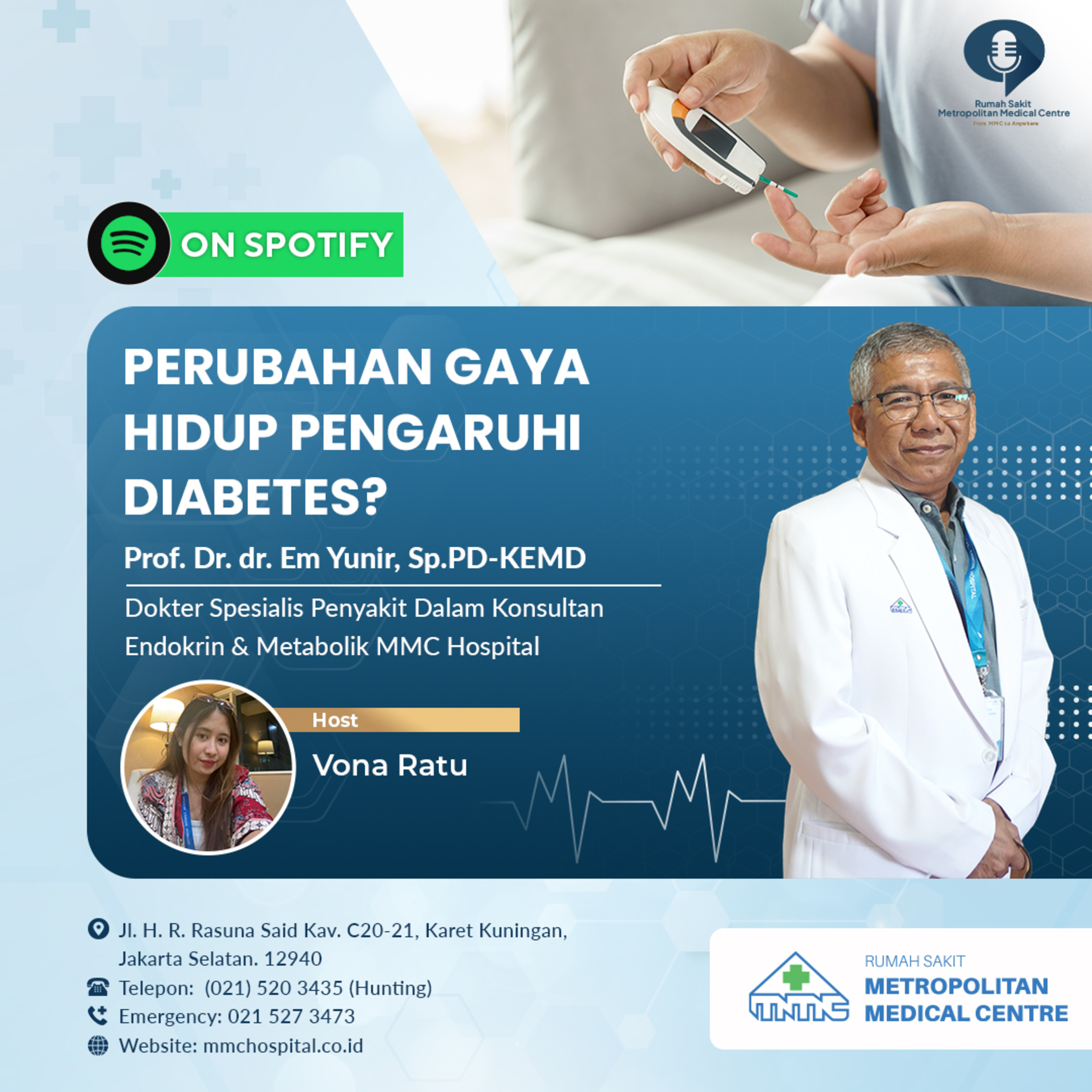 MMC Hospital Podcast