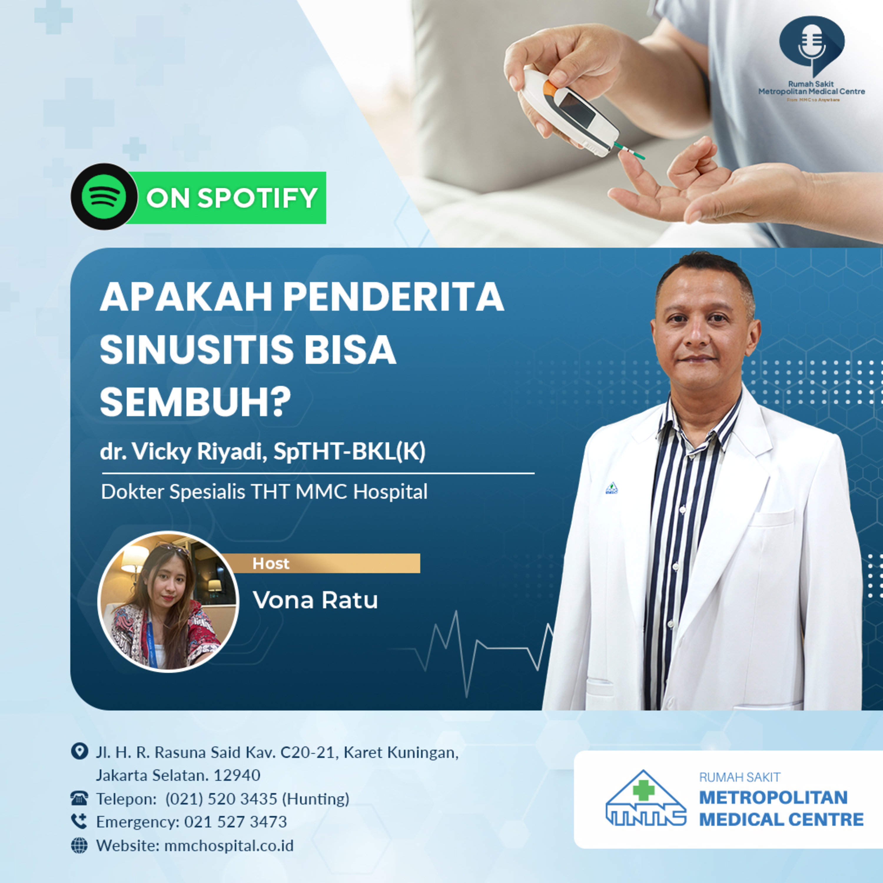 MMC Hospital Podcast