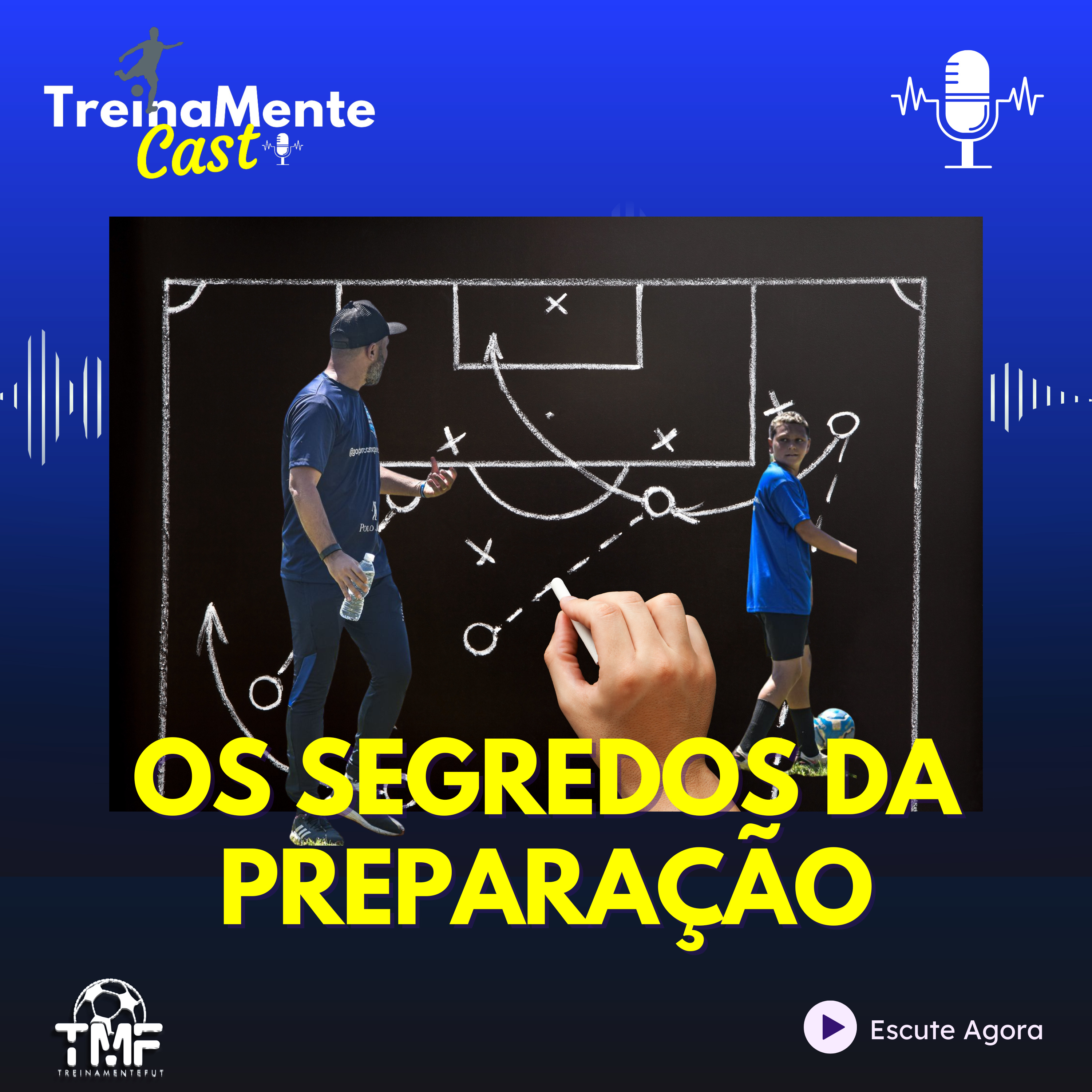 Os Segredos da Preparação episode artwork