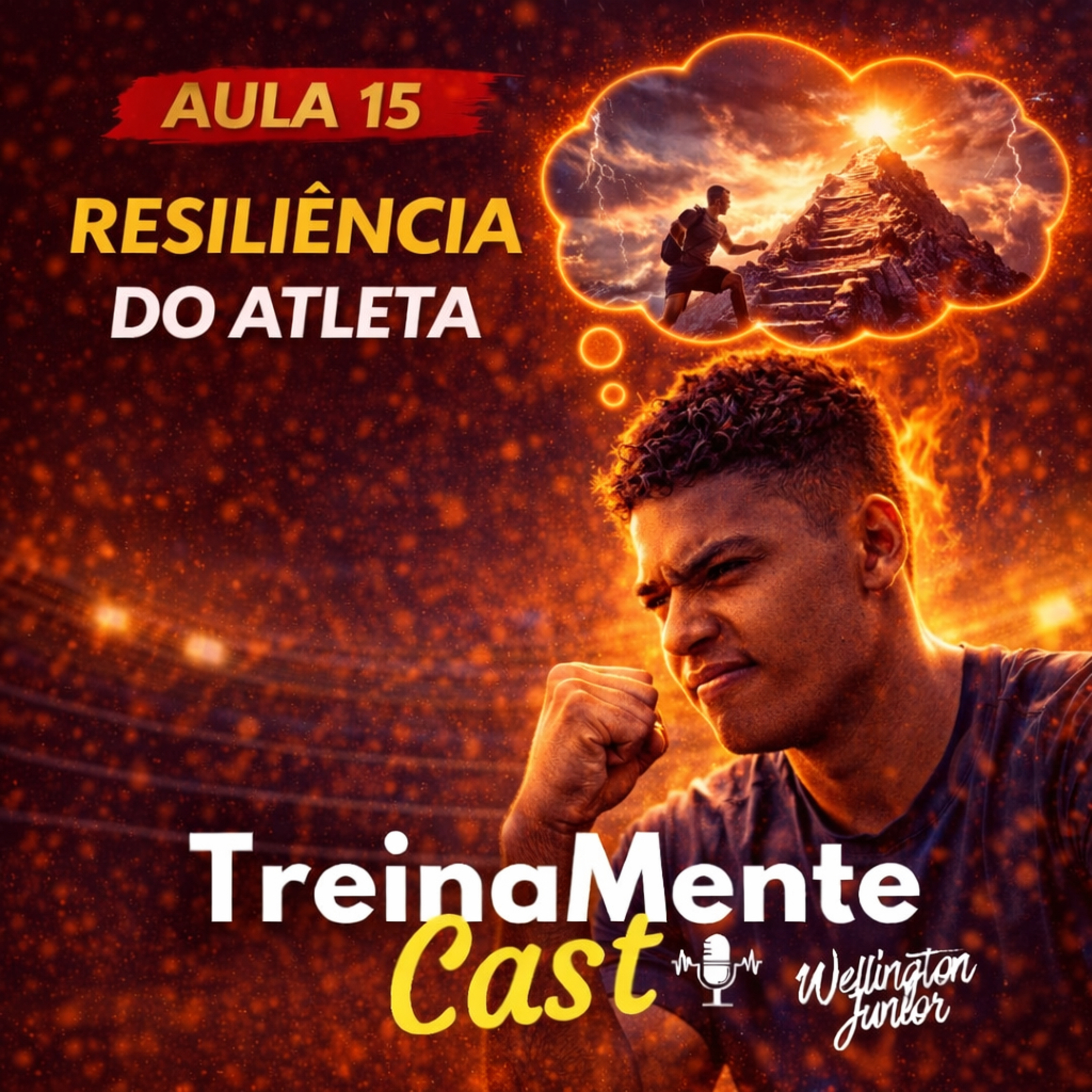 Resiliência do Atleta episode artwork