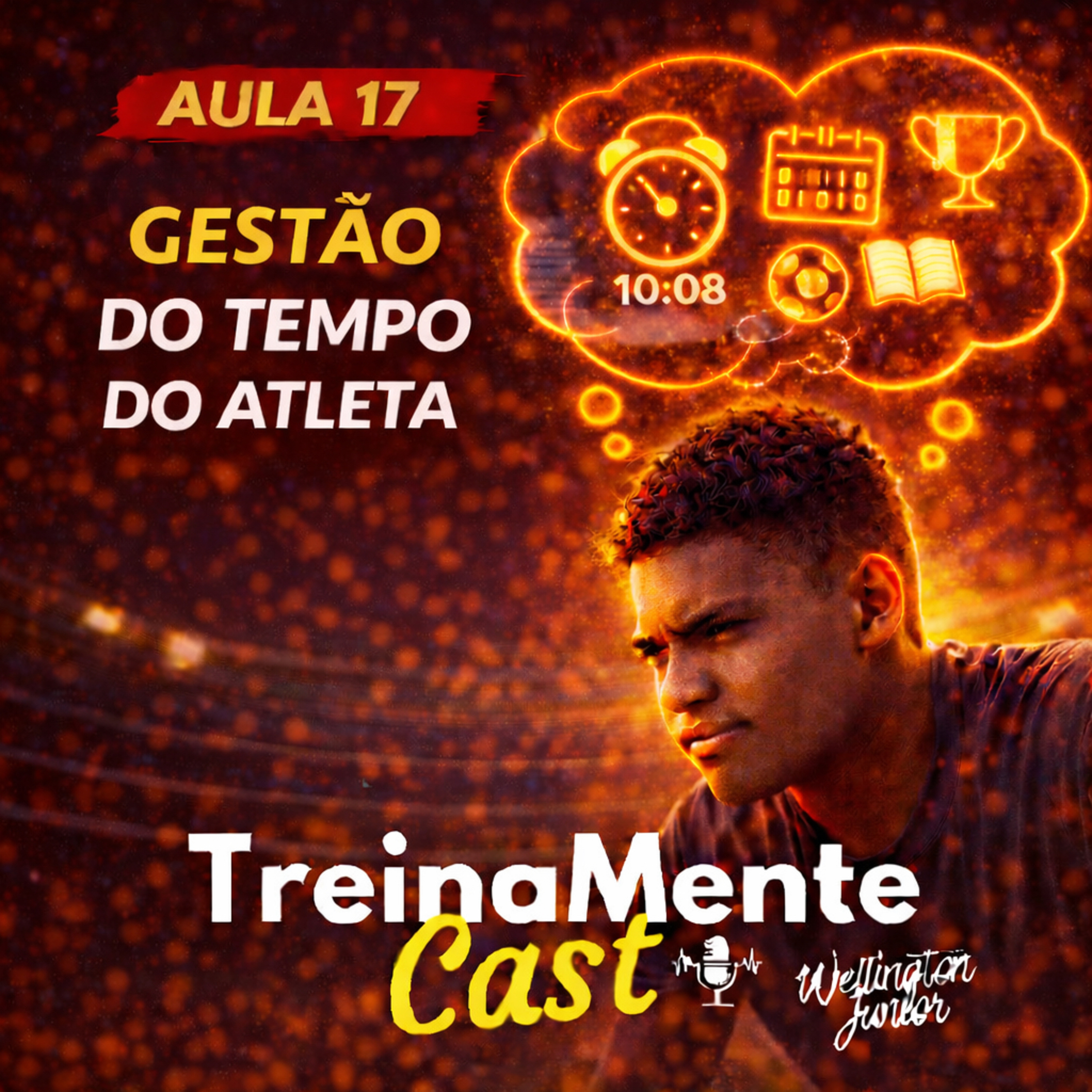 Gestão do Tempo episode artwork