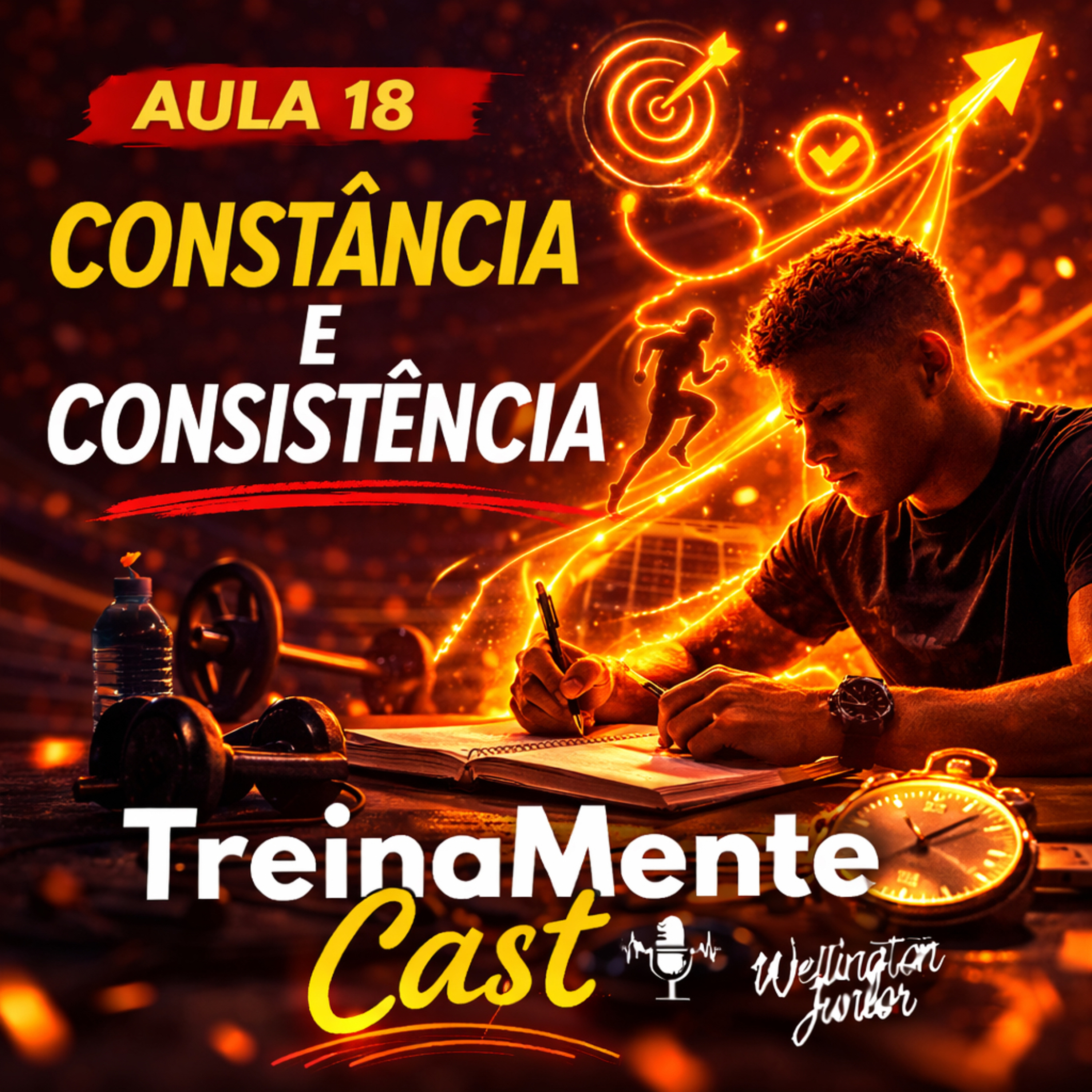 Constância e Consistência  episode artwork