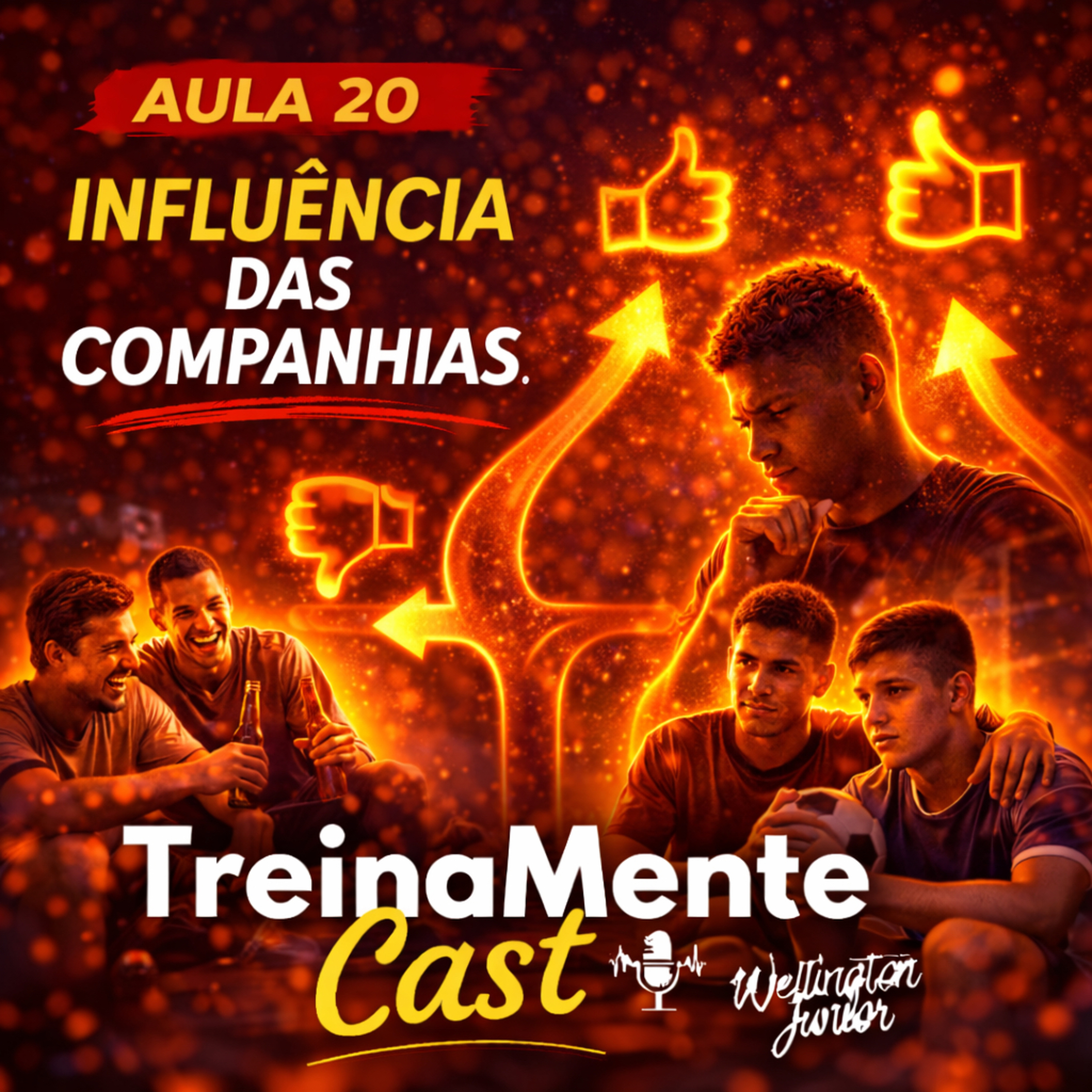 Influências da Companhia