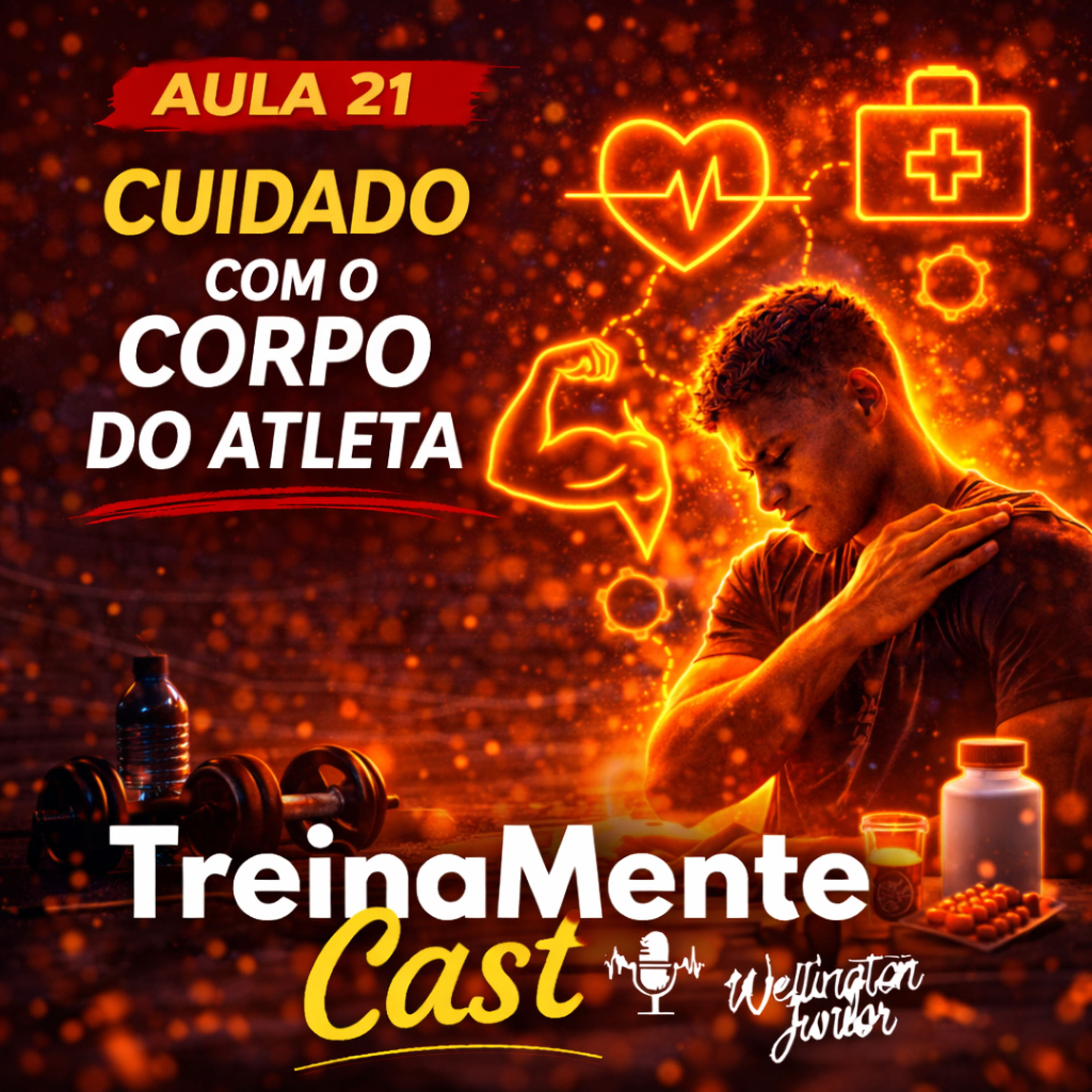 O Cuidado com o Corpo episode artwork
