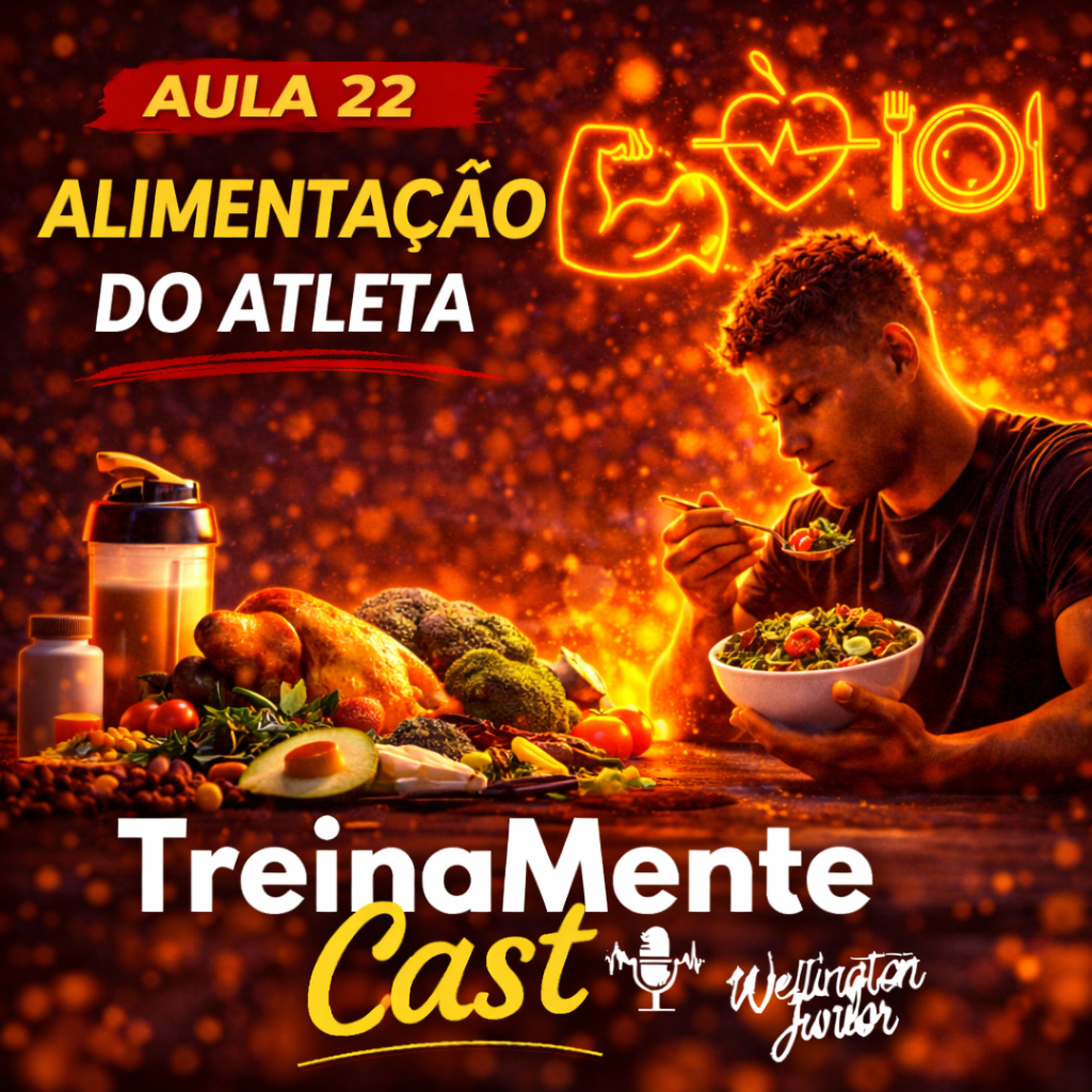Alimentação do Atleta episode artwork