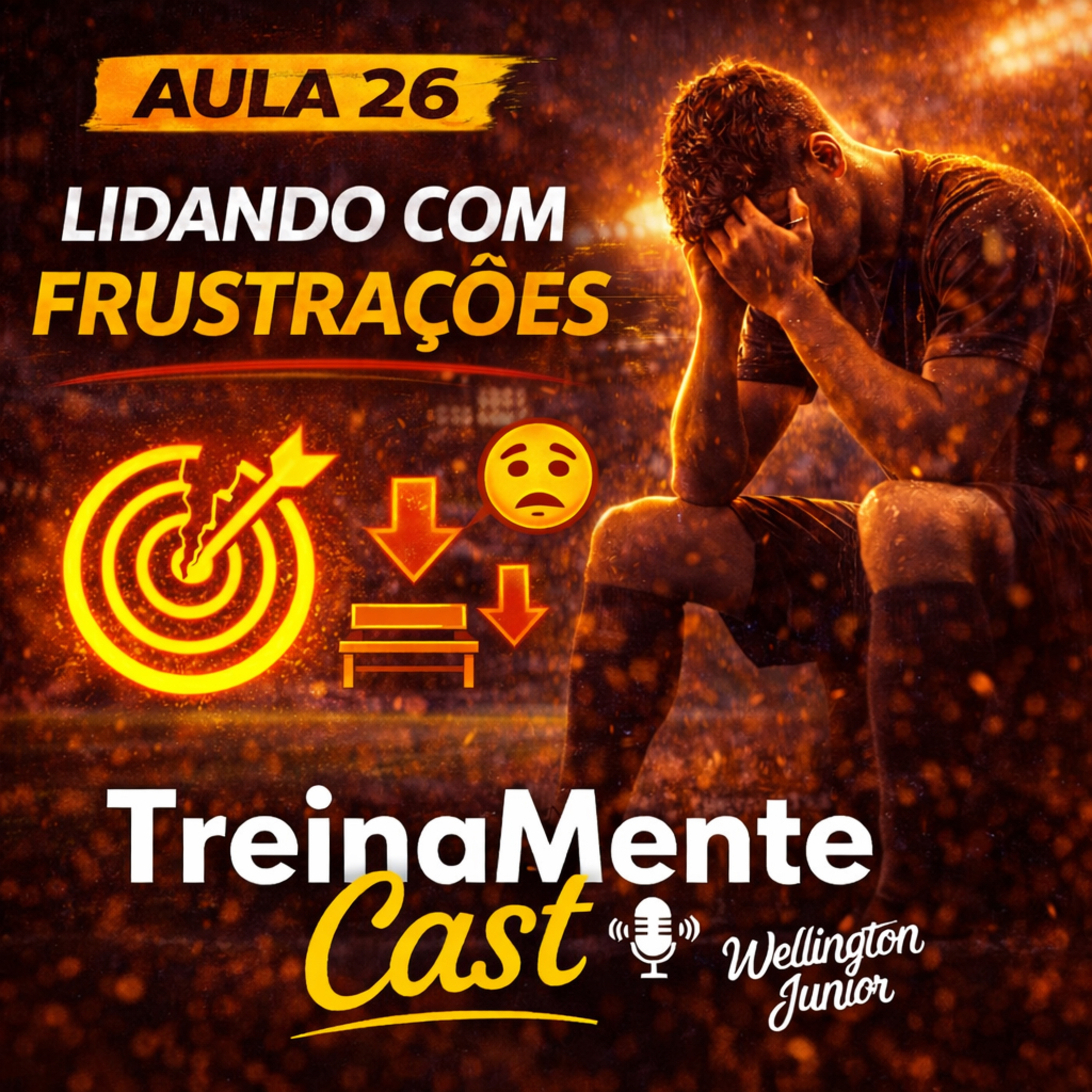 Lidando com as frustrações  episode artwork