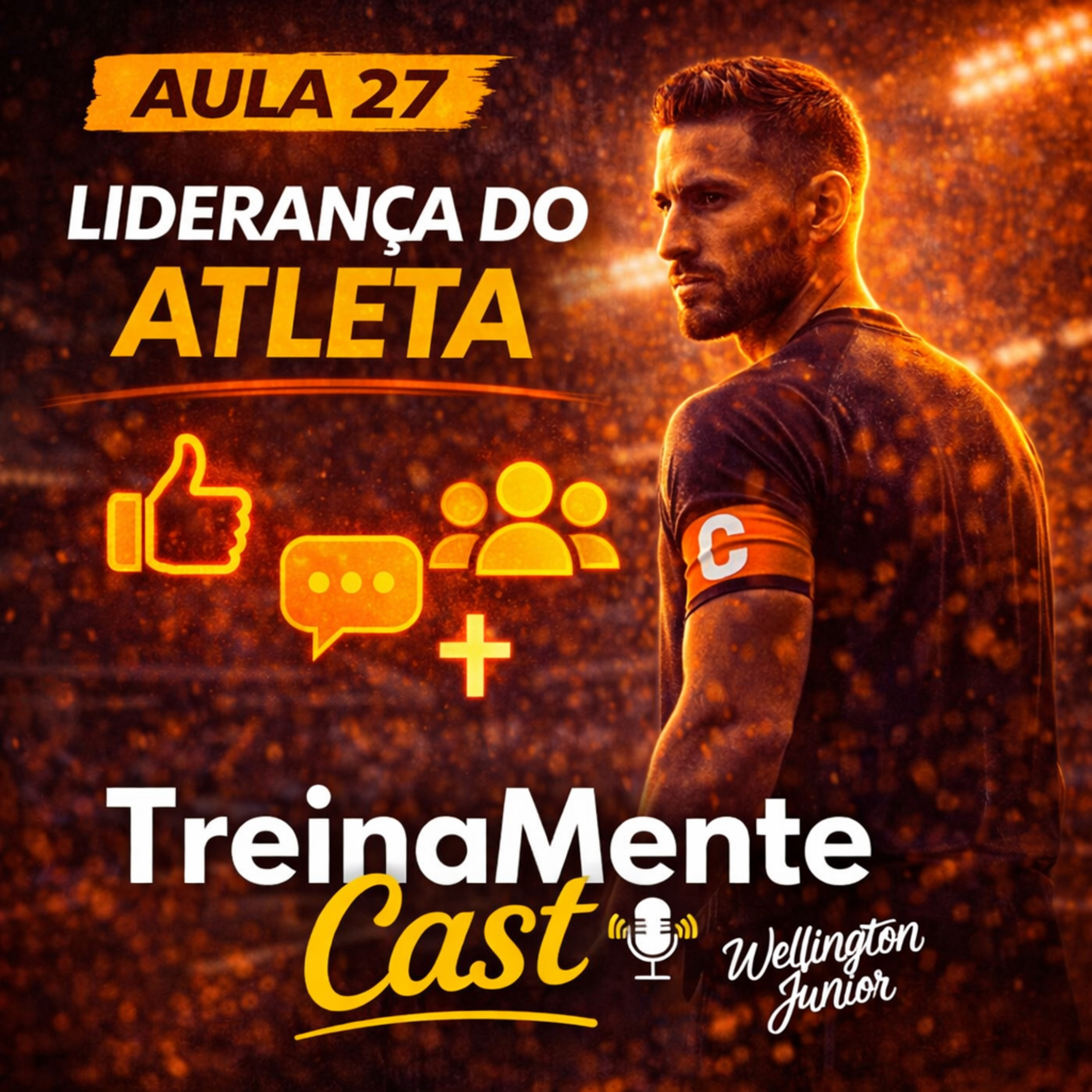 Liderança do Atleta episode artwork