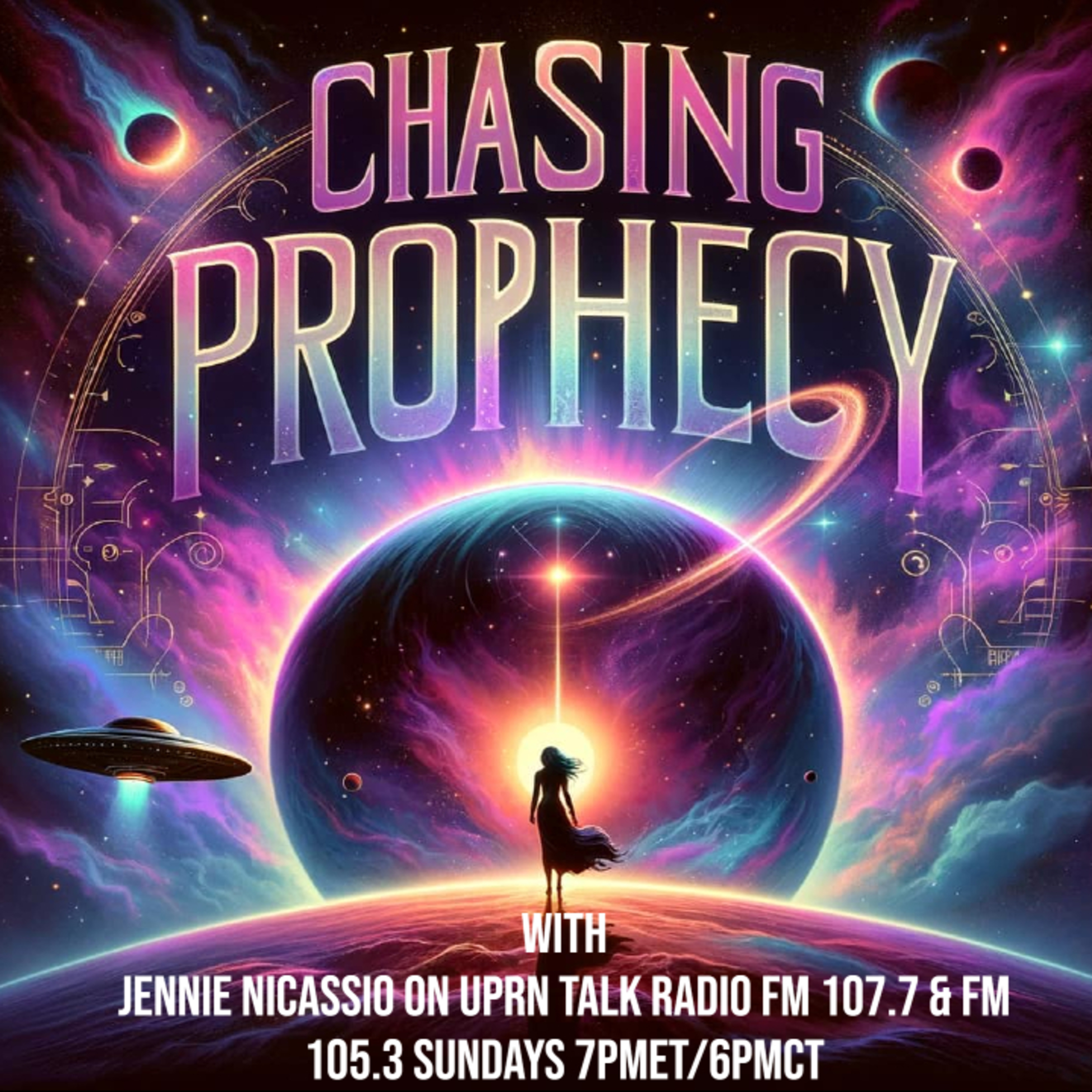 CHASING PROPHECY DEC 3, 2023 episode artwork
