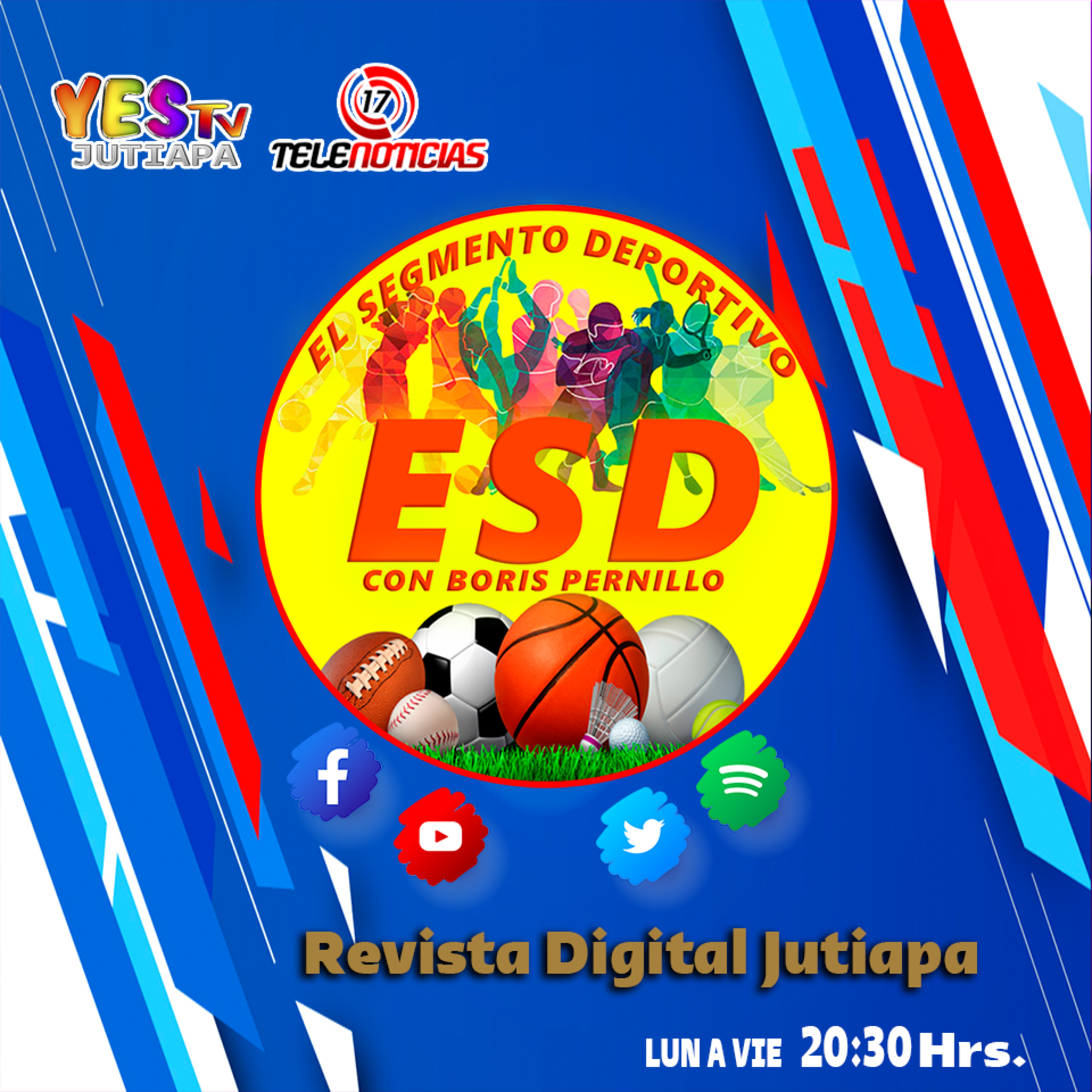 Portada de Revista Digital Jutiapa