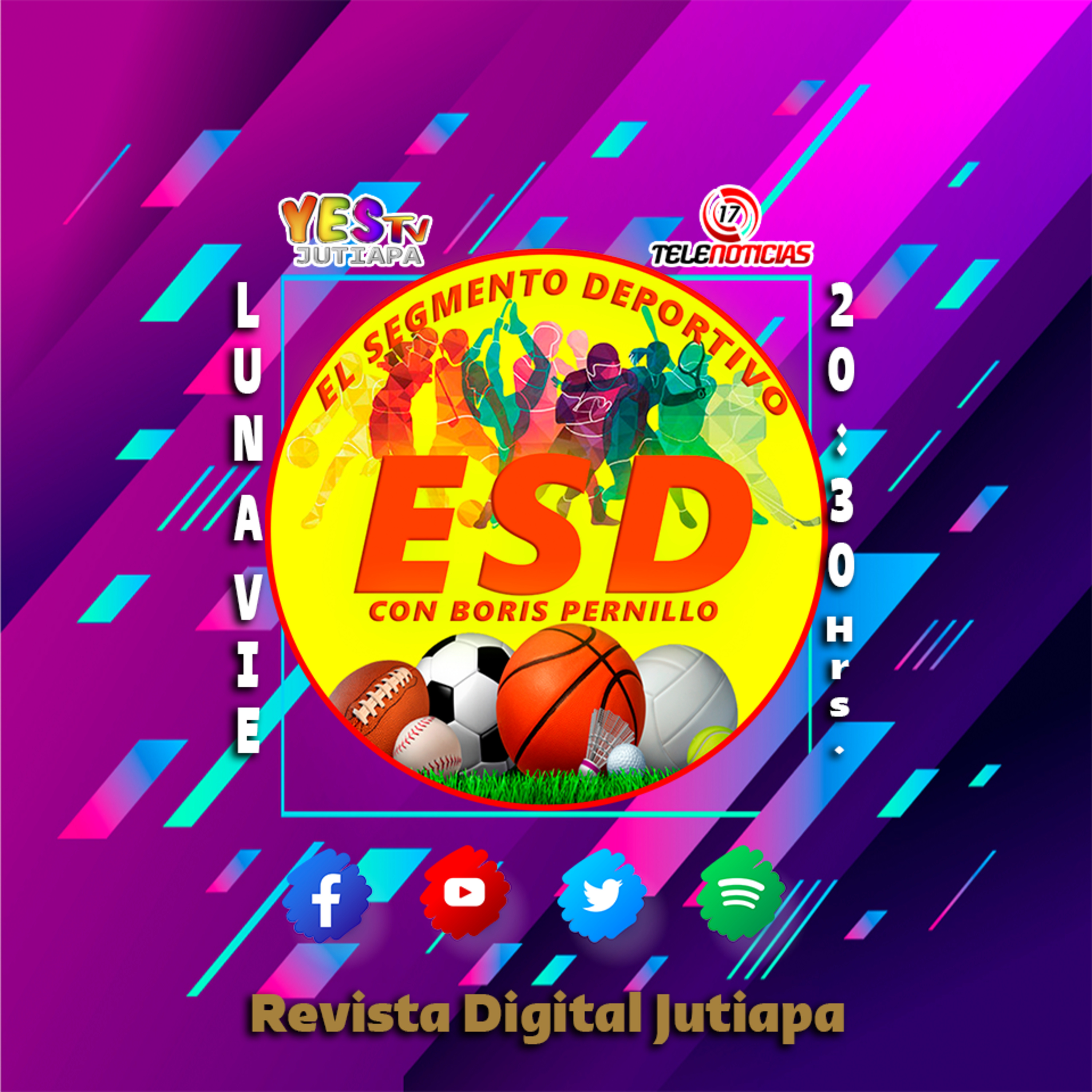 Portada de Revista Digital Jutiapa