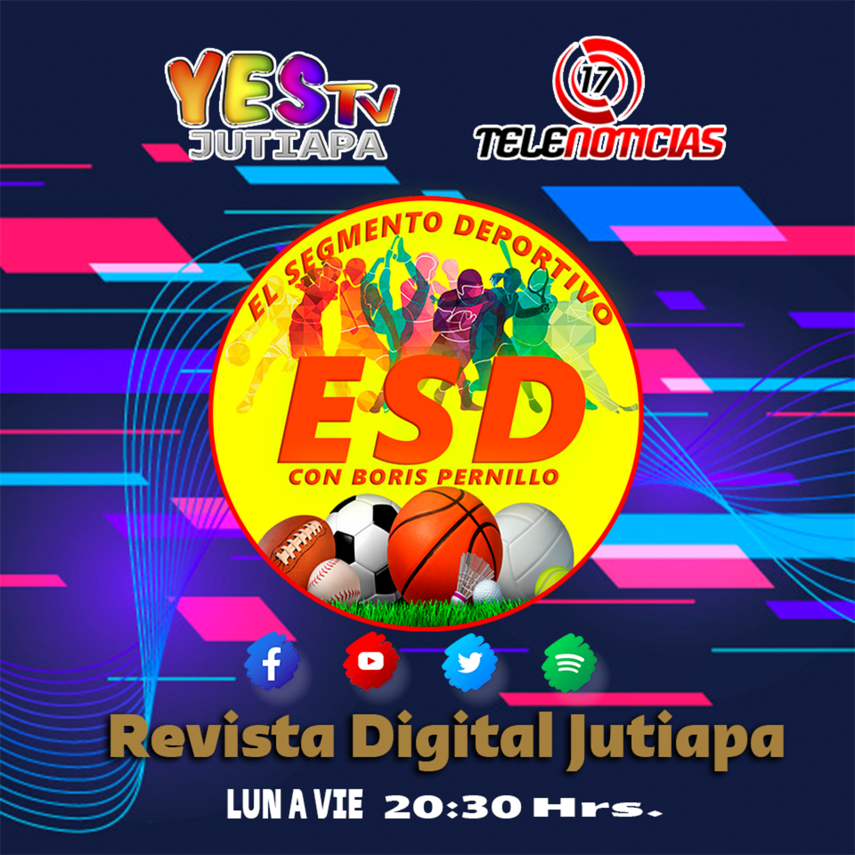 Portada de Revista Digital Jutiapa