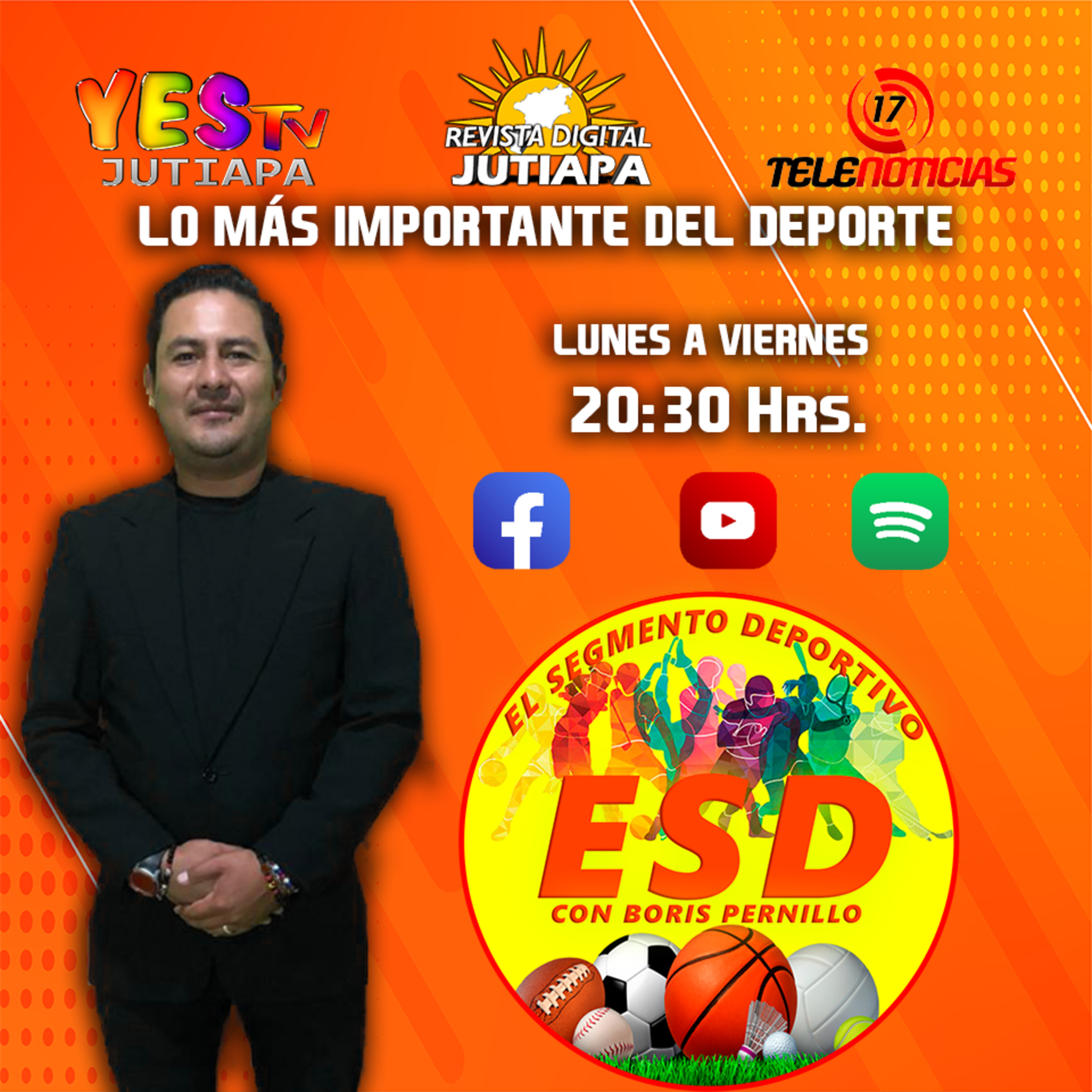 Portada de Revista Digital Jutiapa
