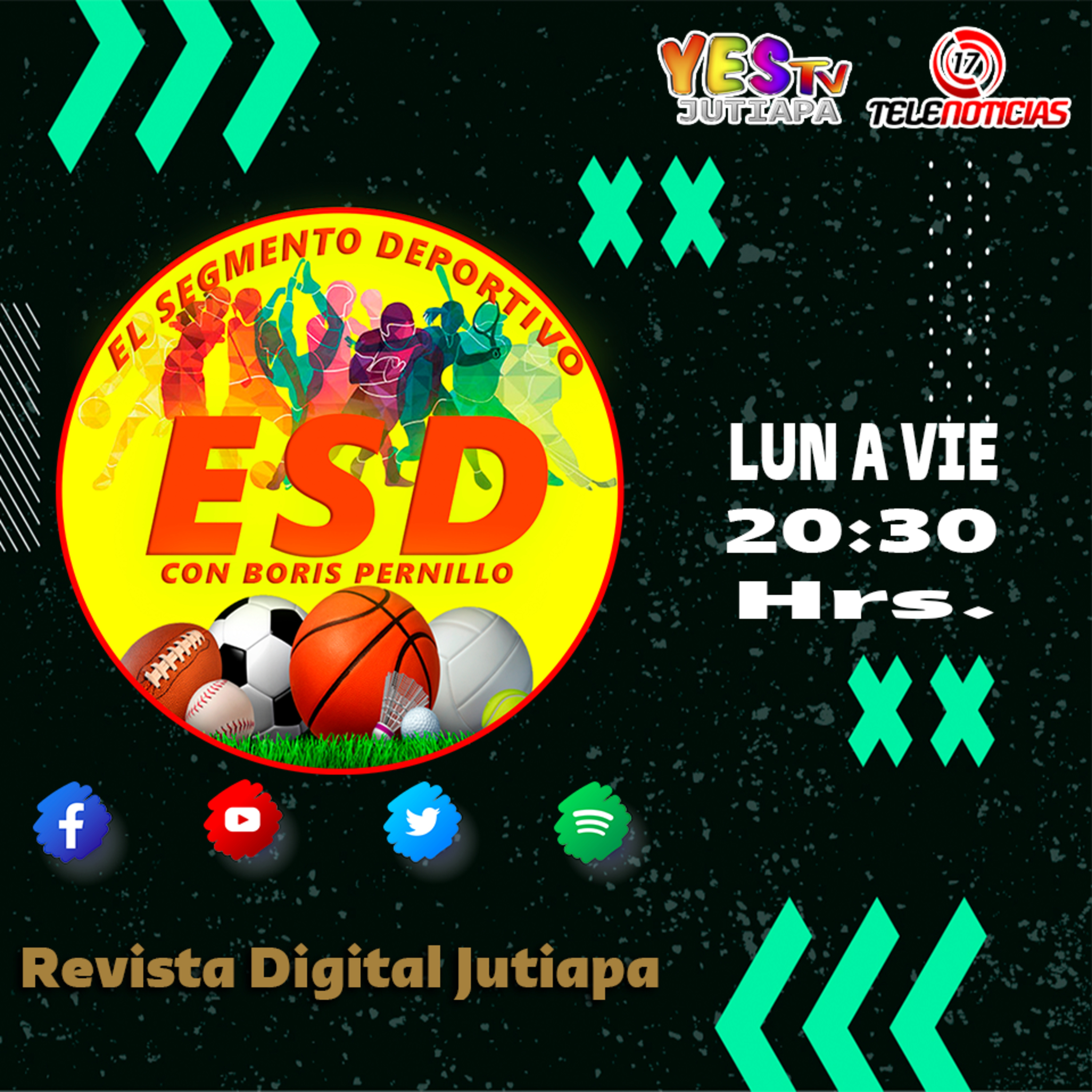 Portada de Revista Digital Jutiapa