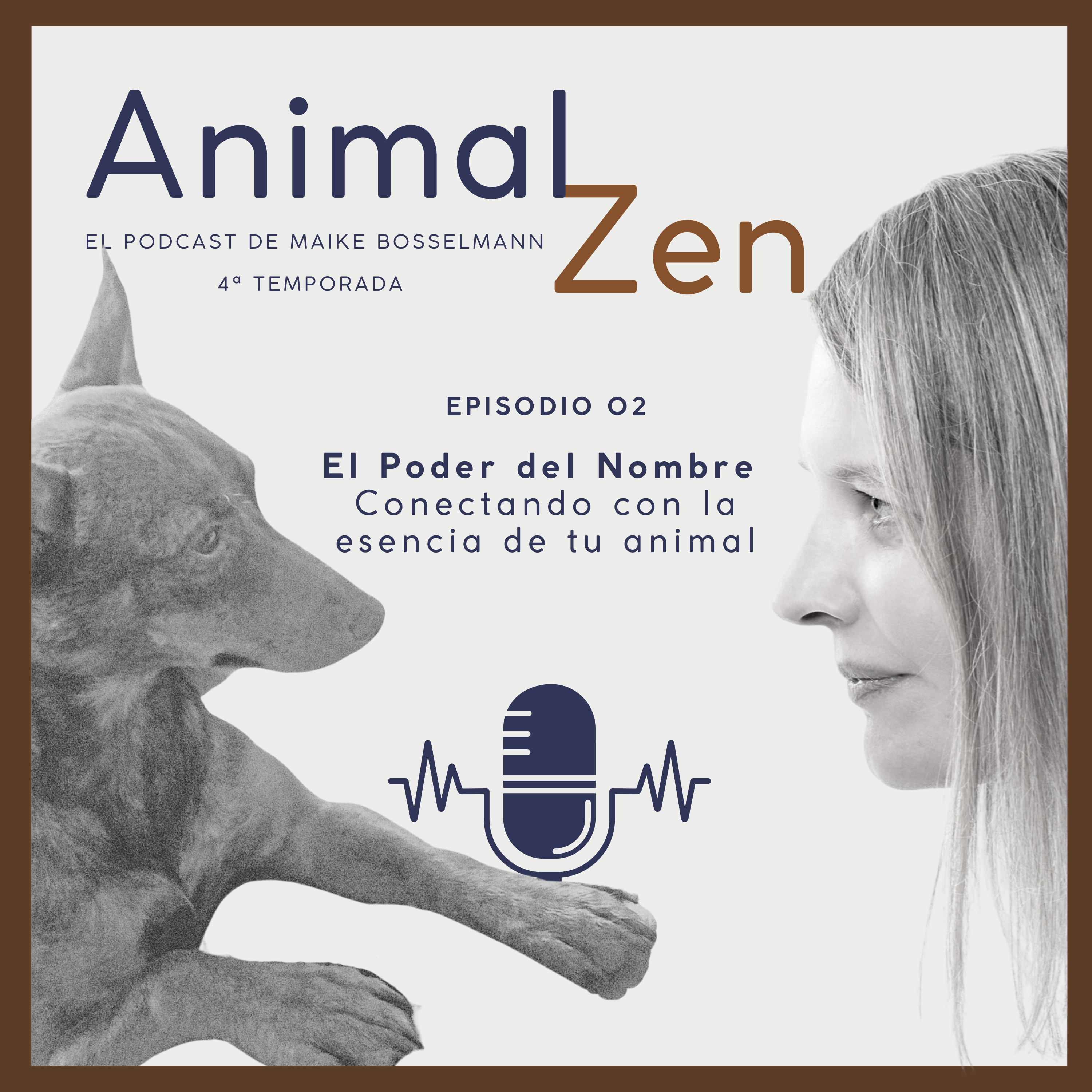 Animal Zen - El podcast de Maike Bosselmann