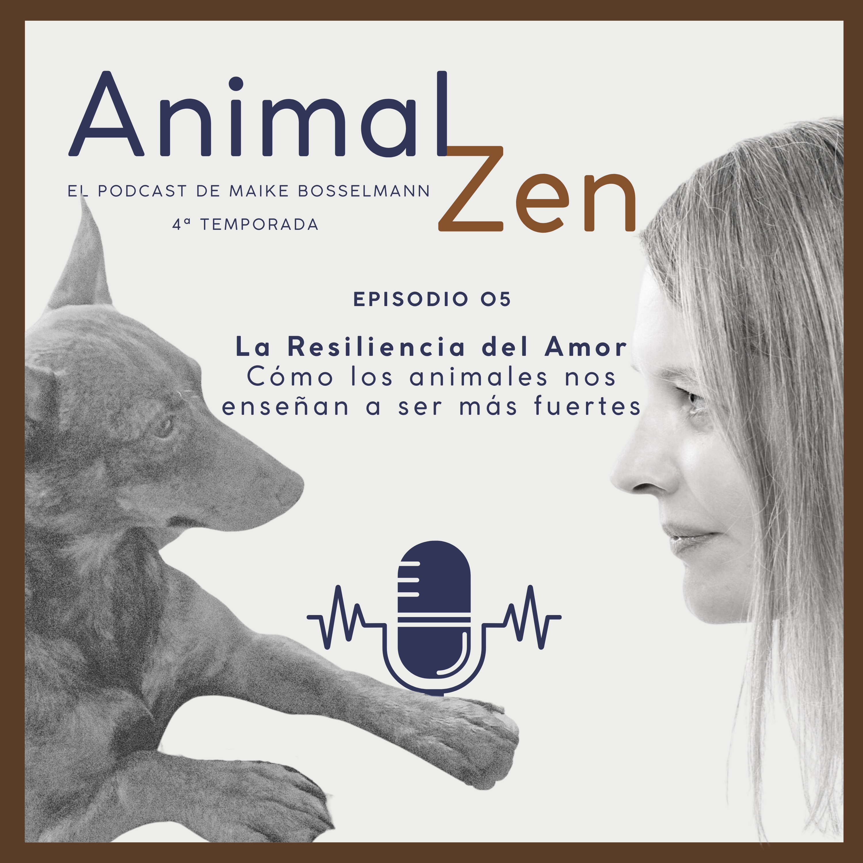 Animal Zen - El podcast de Maike Bosselmann