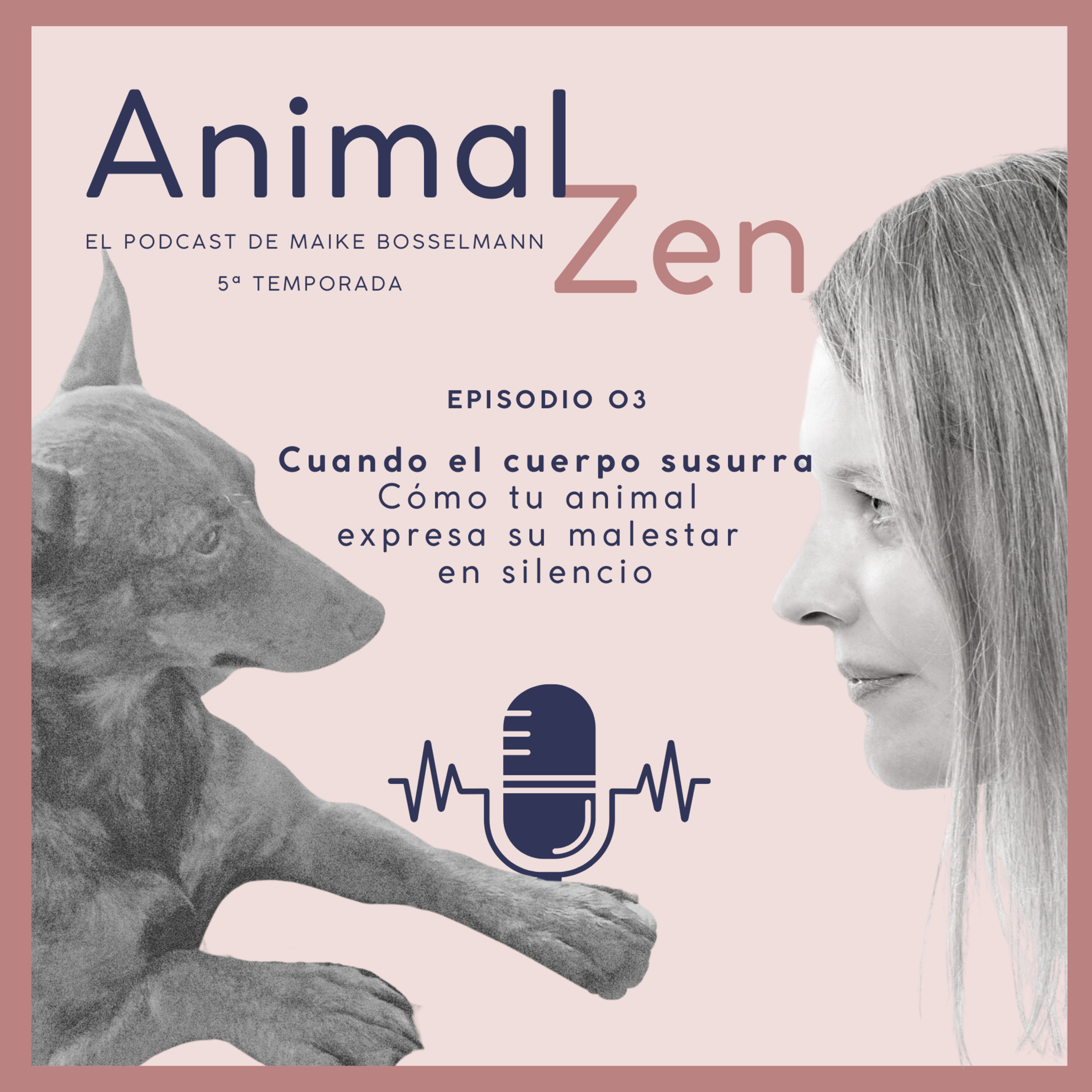 Animal Zen - El podcast de Maike Bosselmann