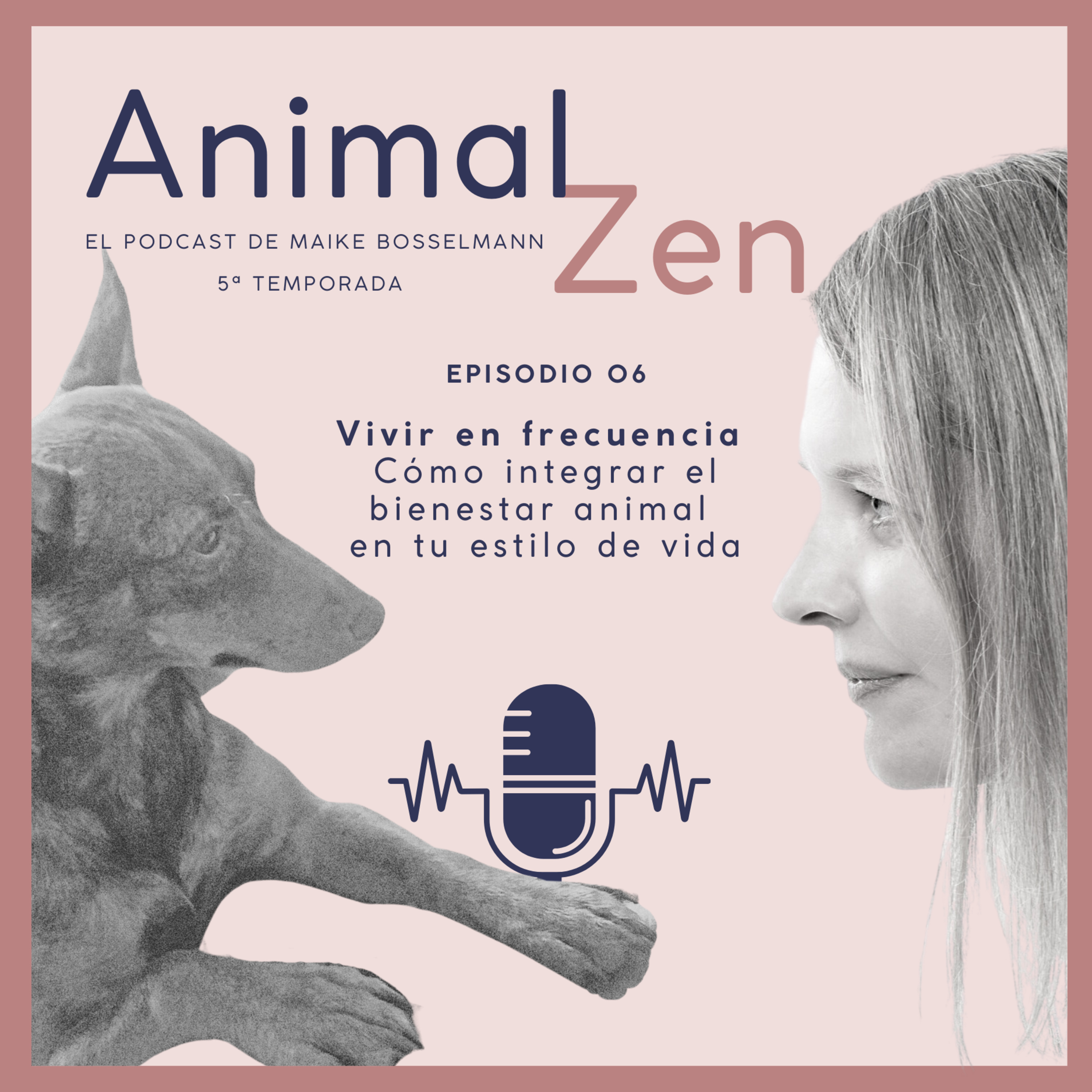 Animal Zen - El podcast de Maike Bosselmann