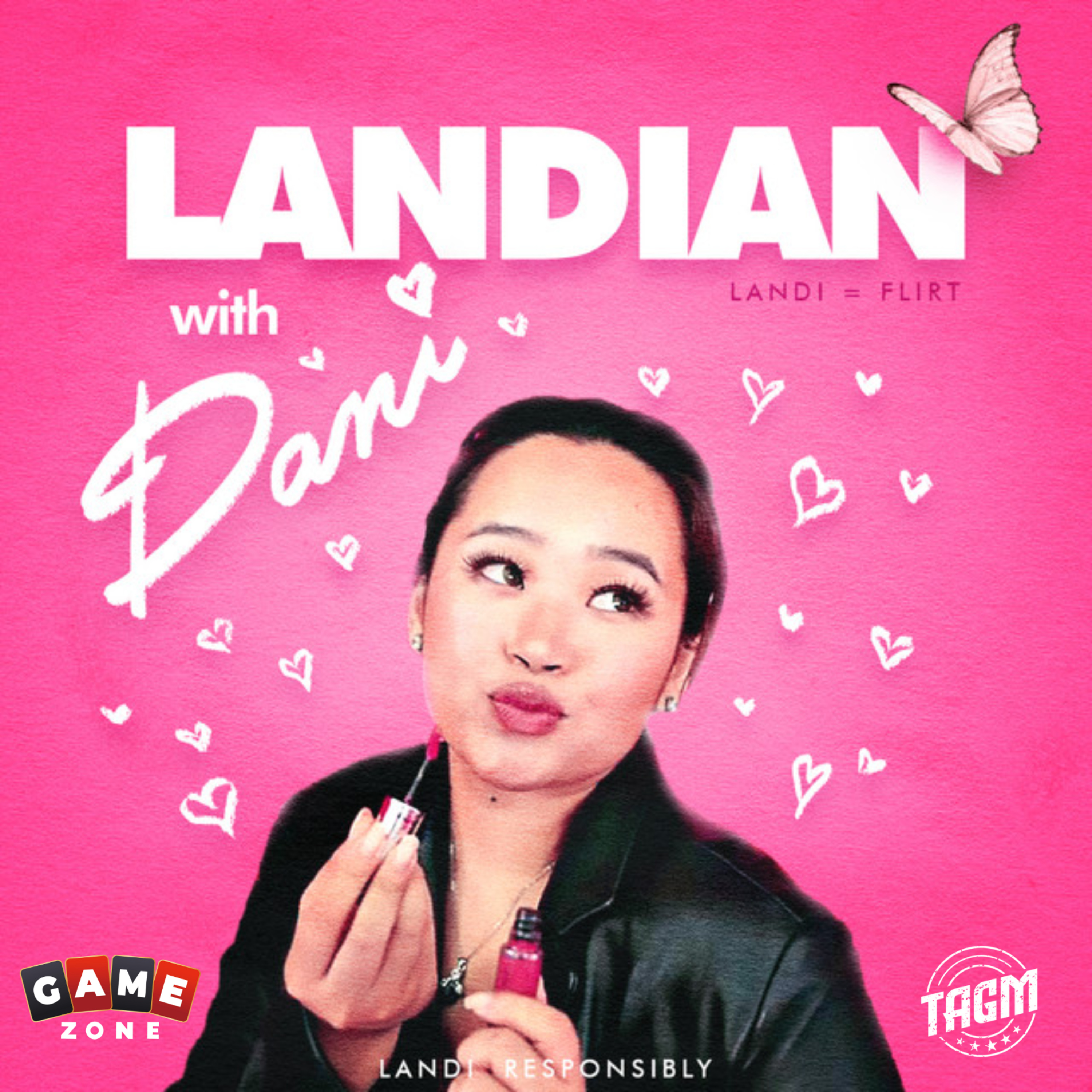 Landian with Dani