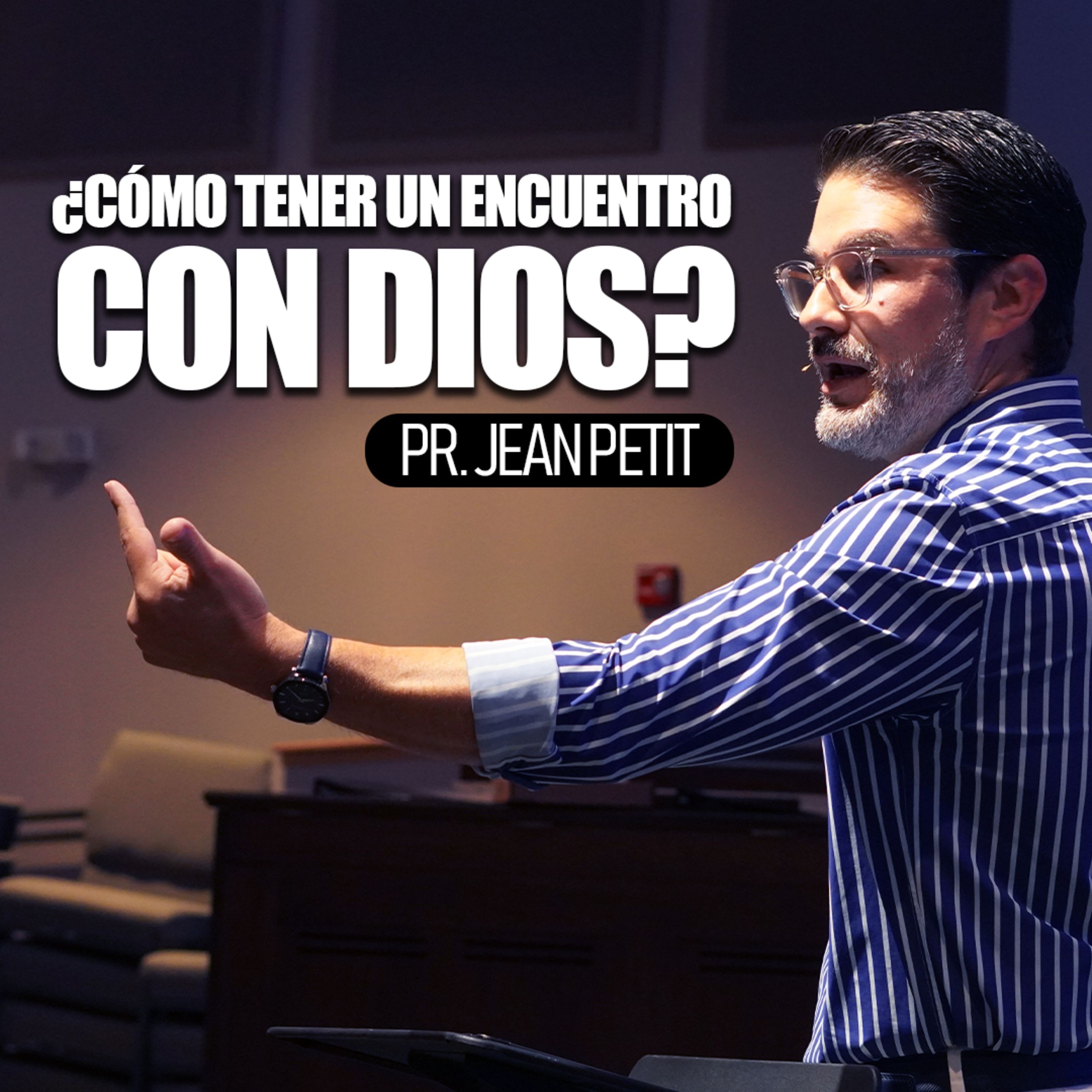 Portada de Palabras De Vida Con Jean Petit