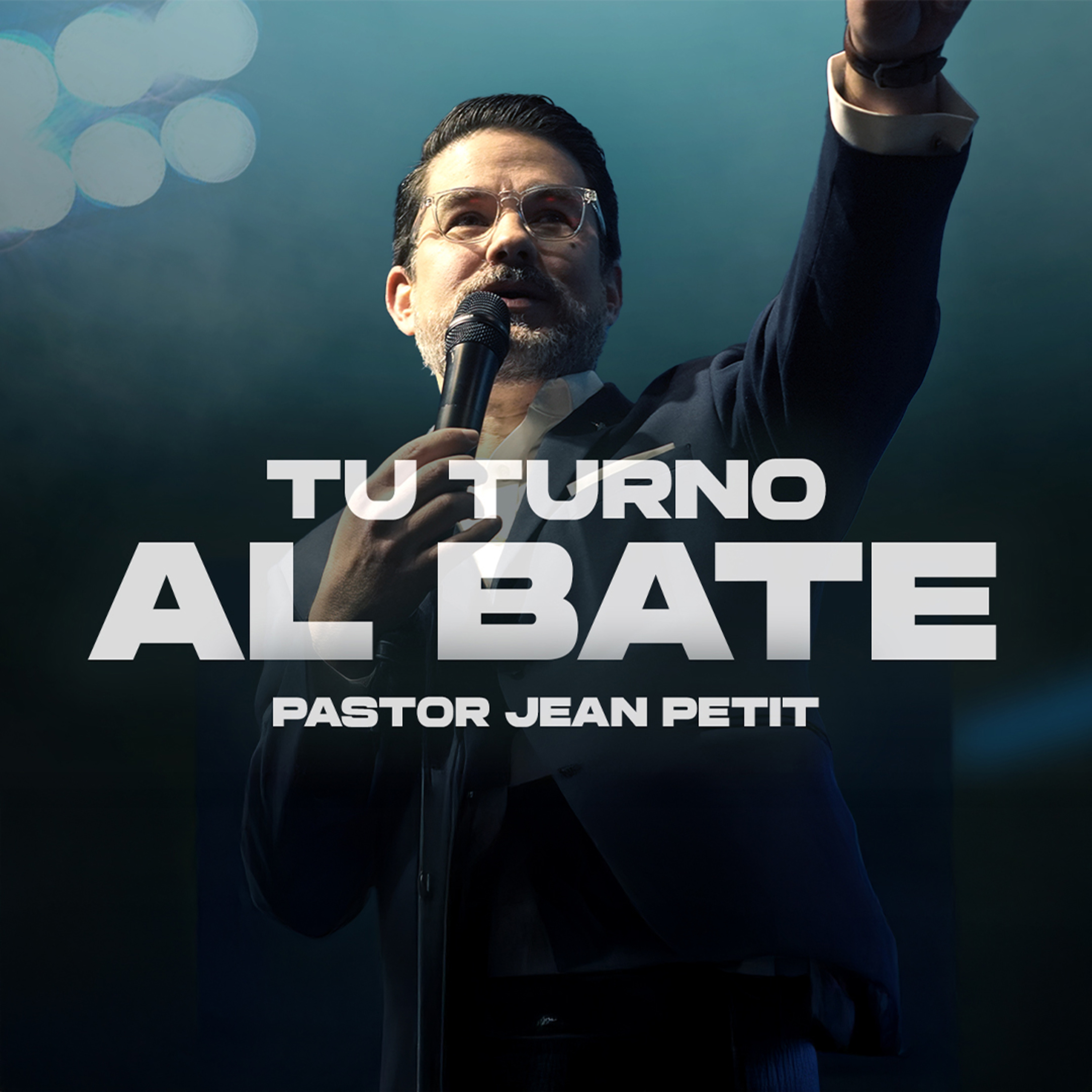 Portada de Palabras De Vida Con Jean Petit