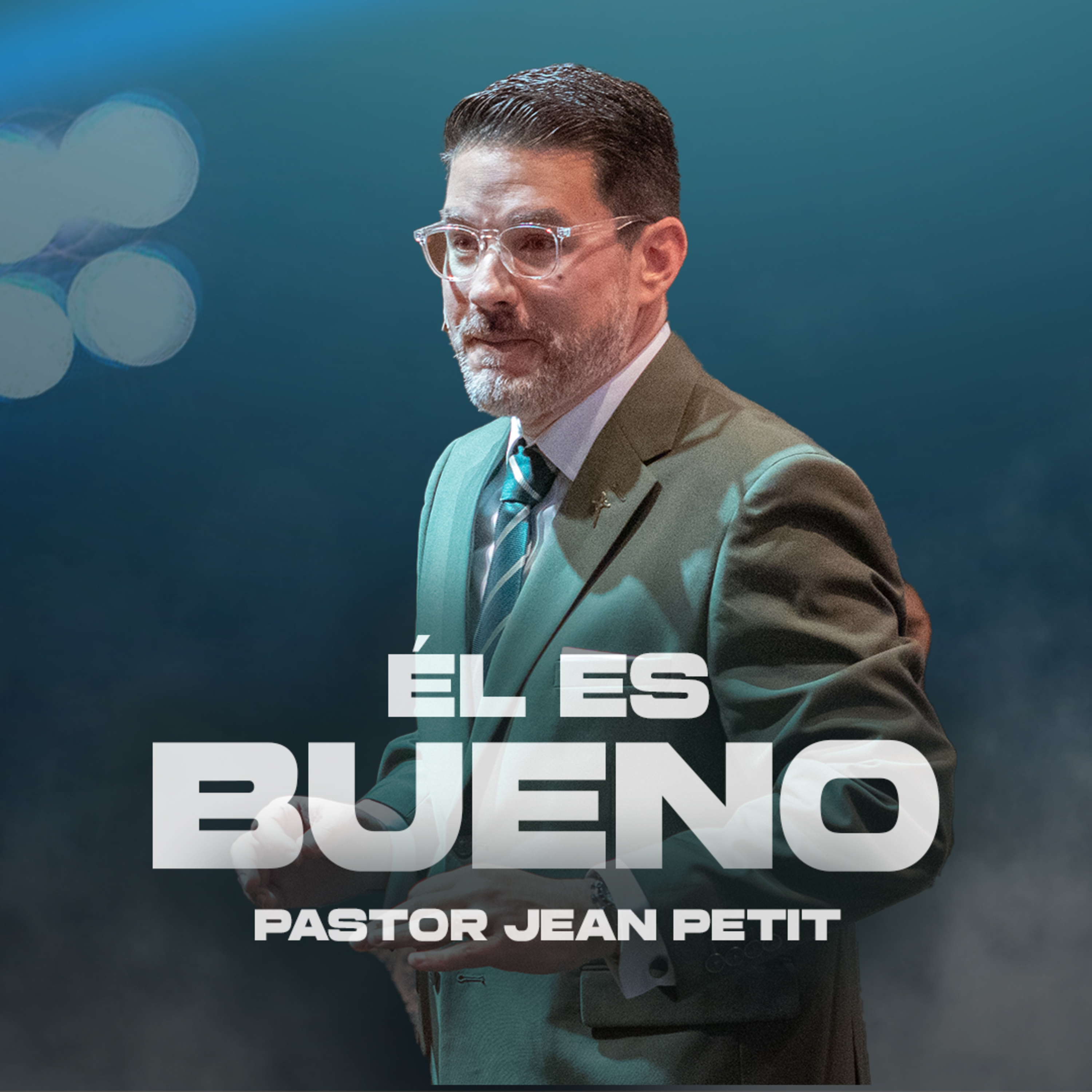 Portada de Palabras De Vida Con Jean Petit