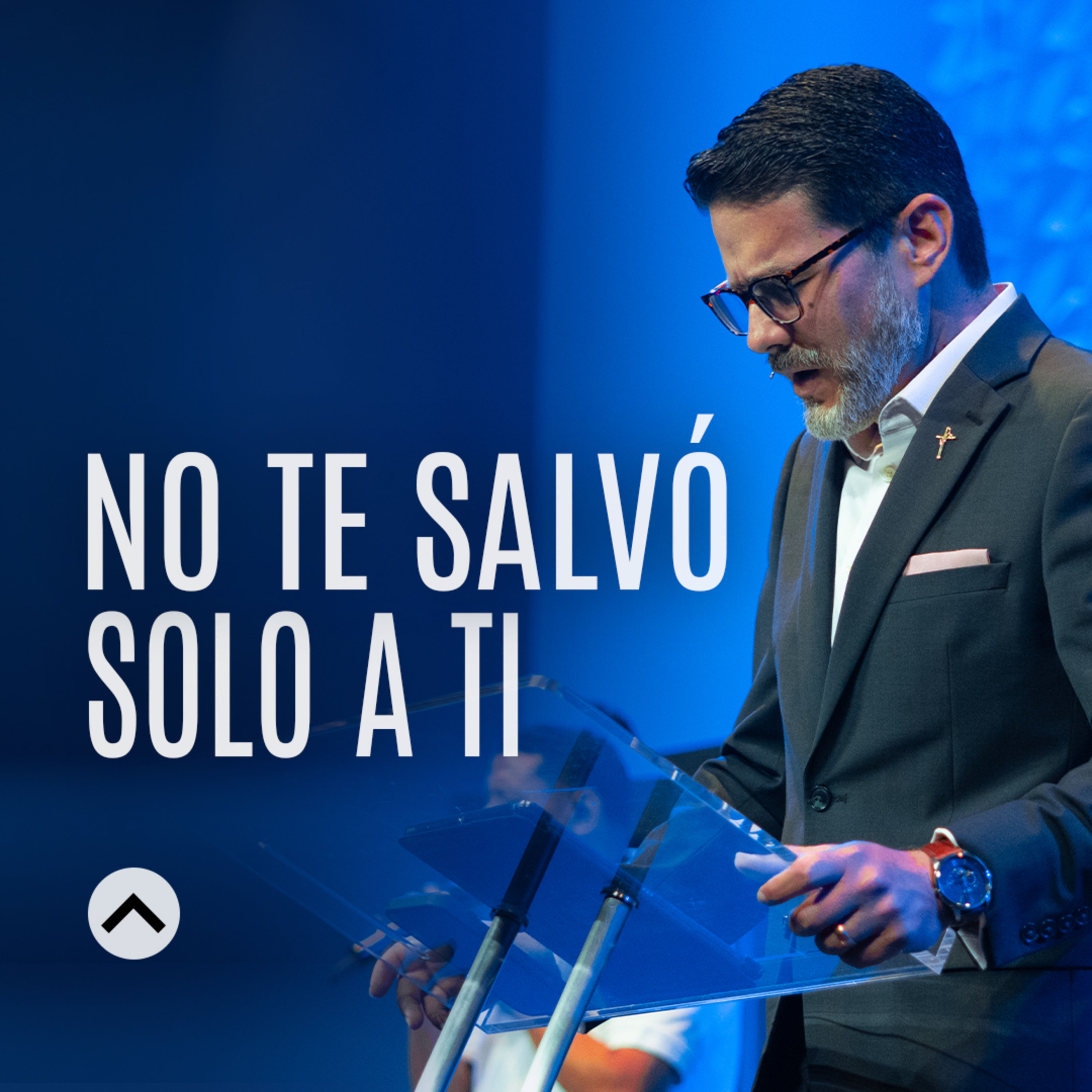 No te salvo solo a ti episode artwork