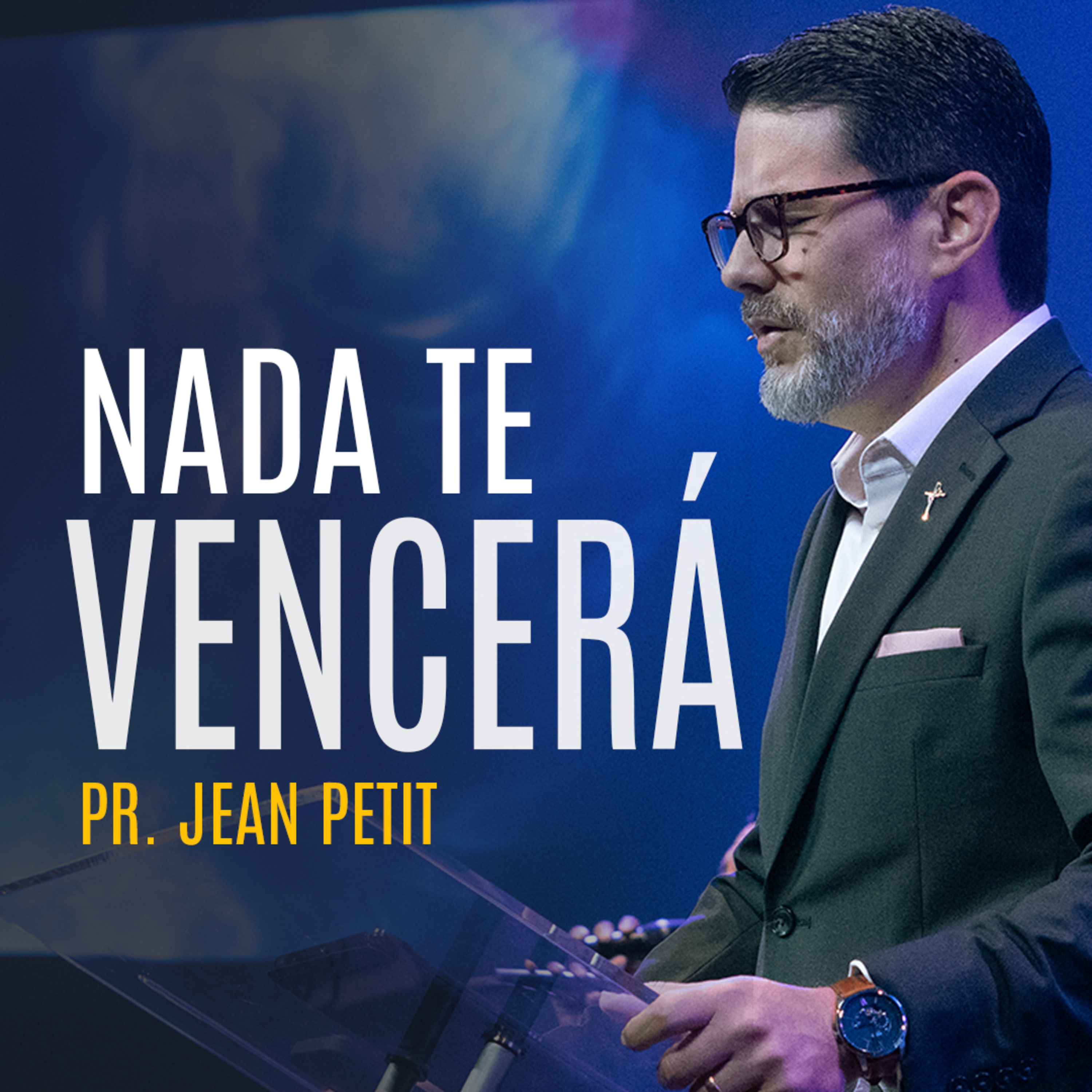 Portada de Palabras De Vida Con Jean Petit
