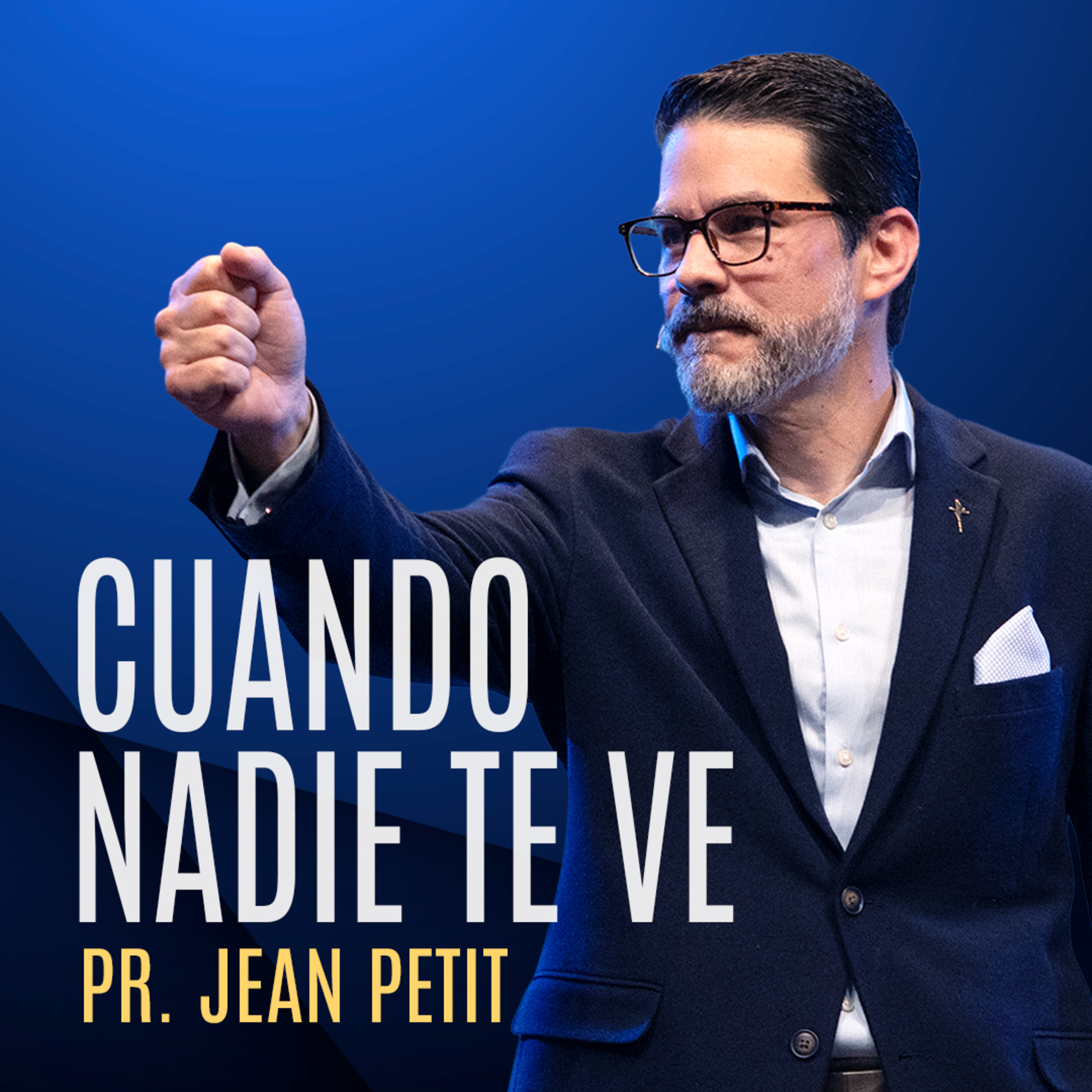 Portada de Palabras De Vida Con Jean Petit
