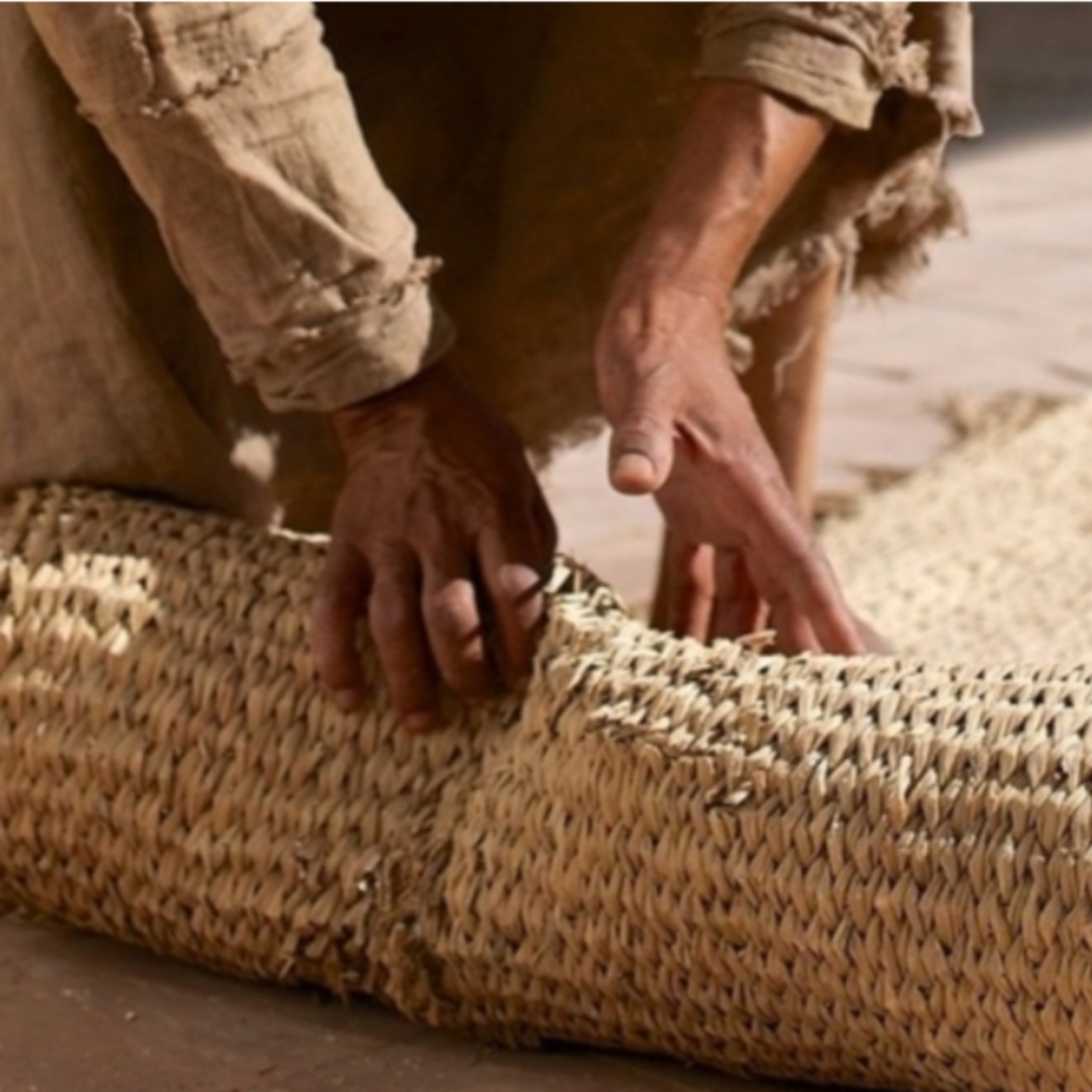 Pick up your mat