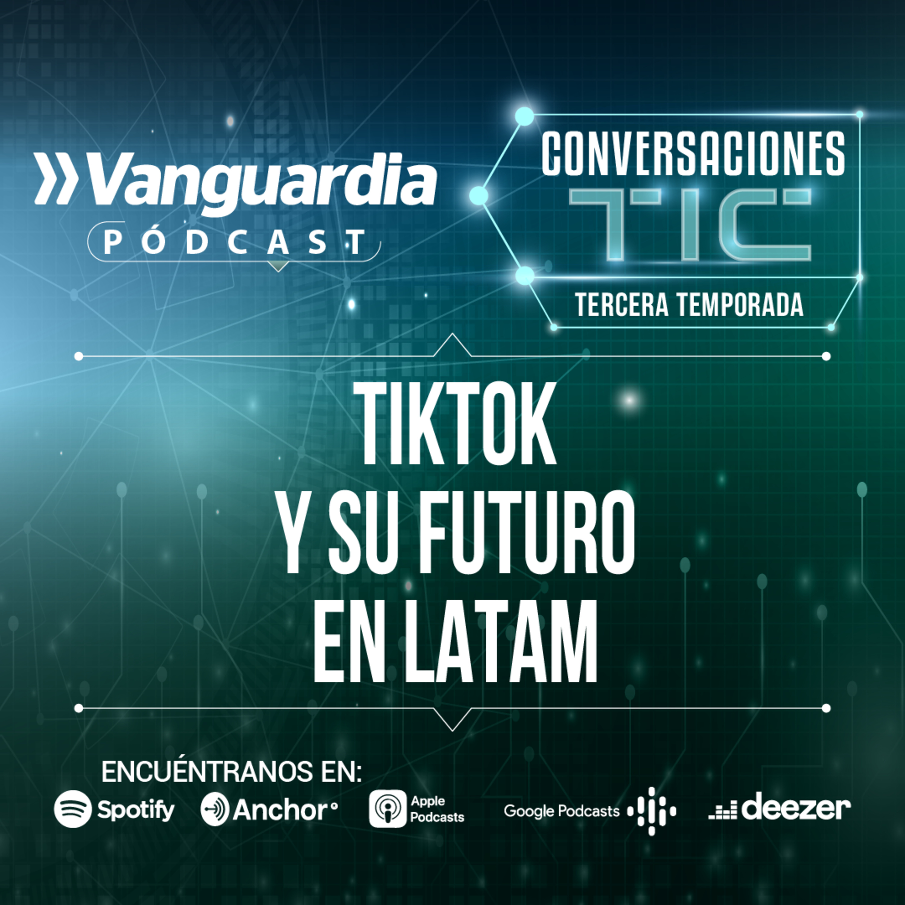 TikTok y su futuro como red social en América Latina episode artwork