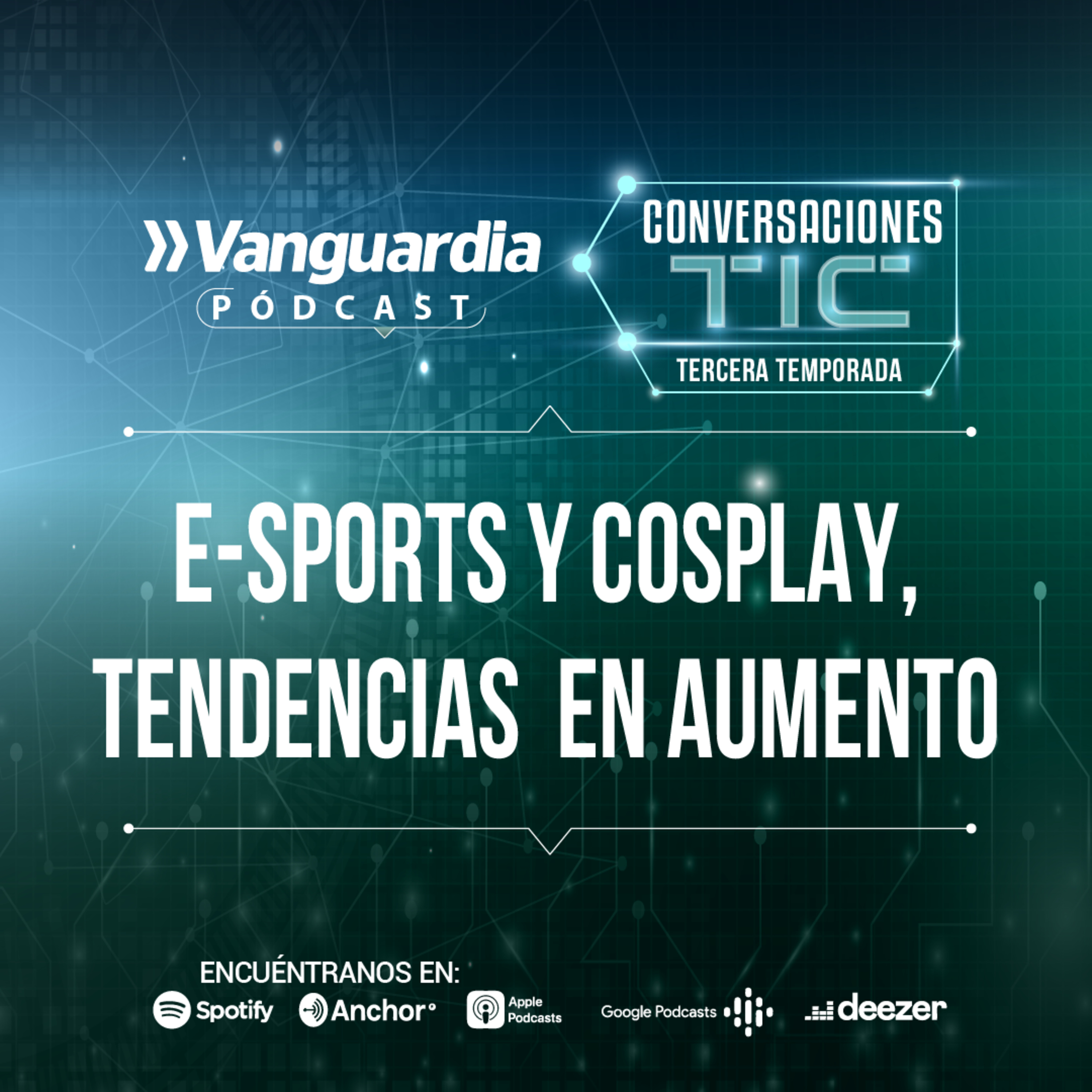 Así va la movida de los e-sports y el cosplay en Bucaramanga episode artwork