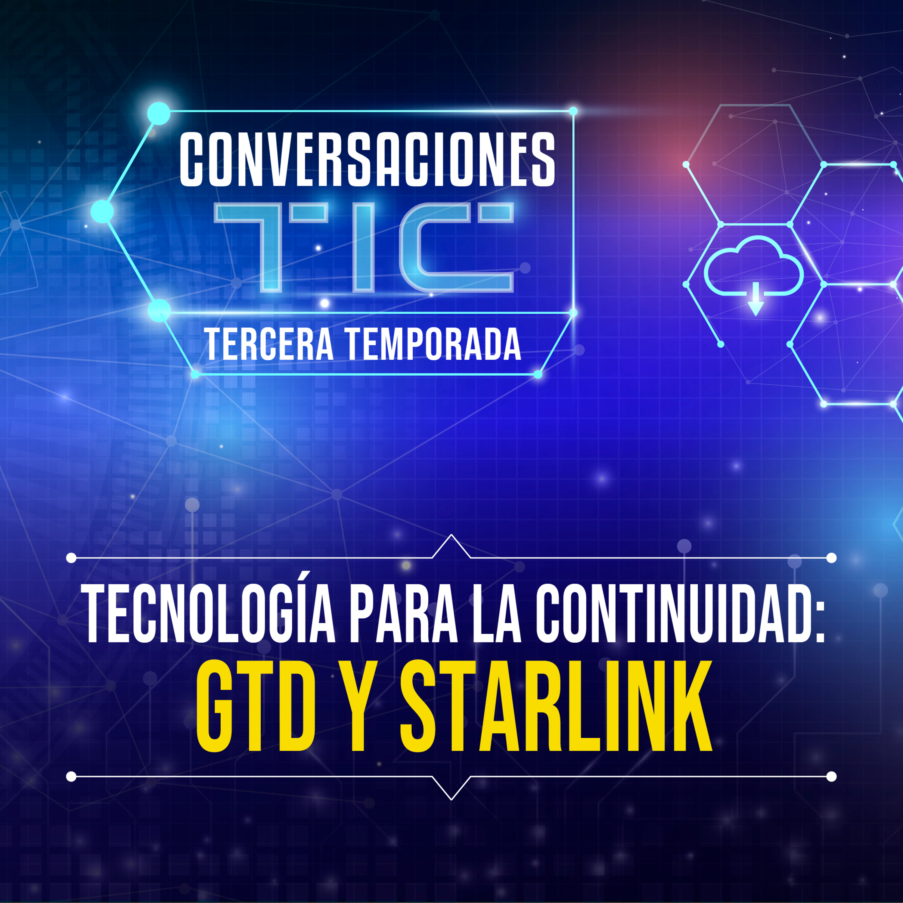 Conectividad y tecnología: descubre el poder de los Data Centers episode artwork