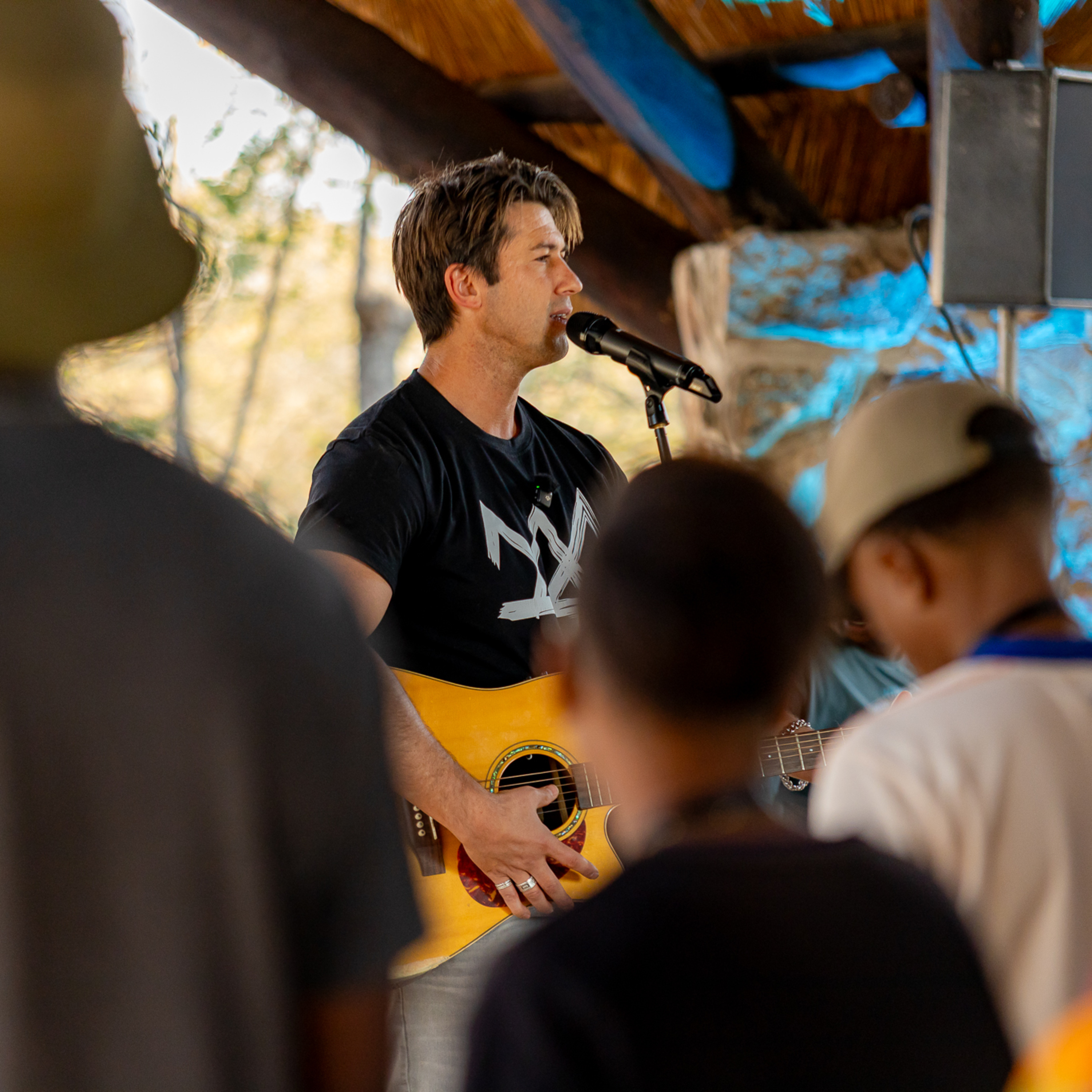 Camp New Grounds Worship Flow Session - Pastor Tommy Deuschle - 24 July 26