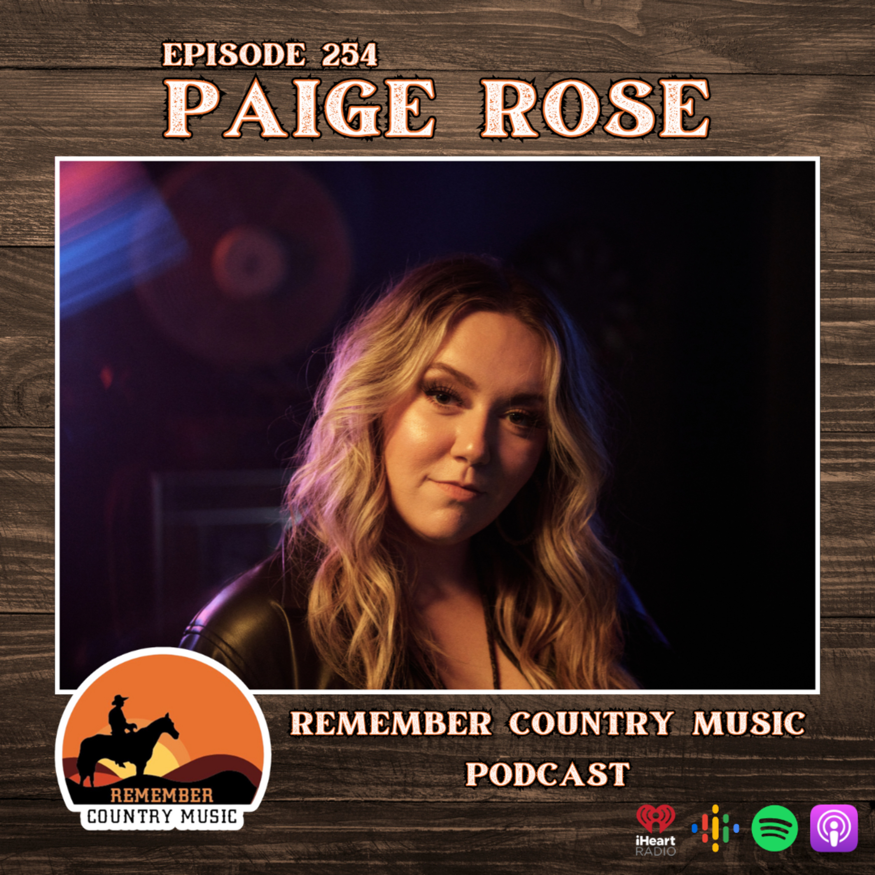Remember Country Music