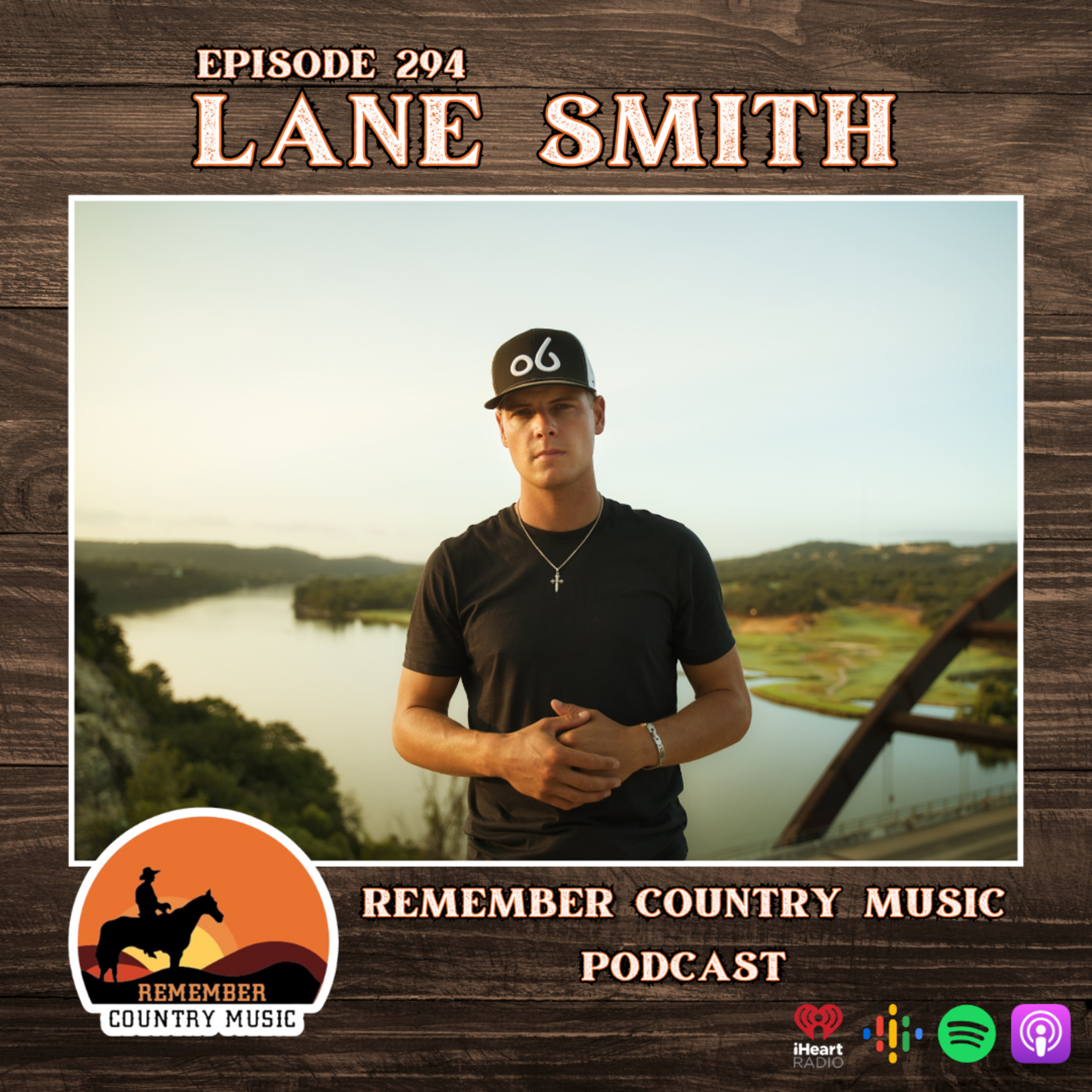 Remember Country Music: Lane Smith episode artwork