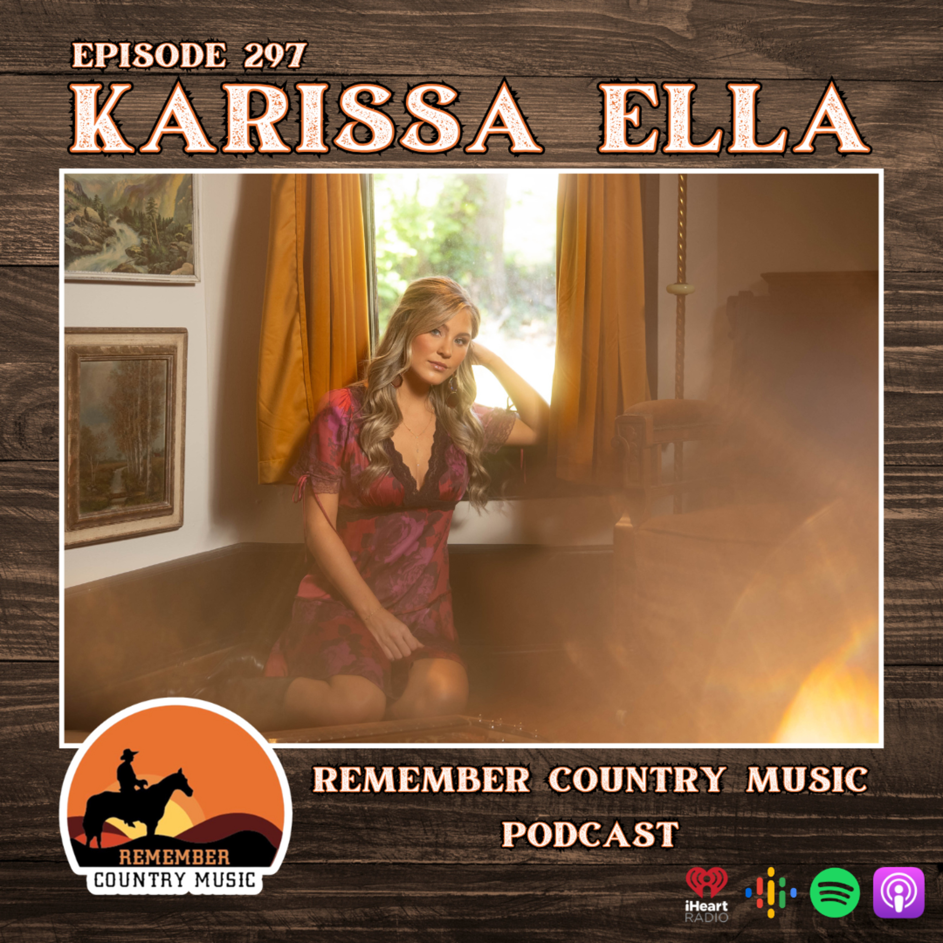 Remember Country Music: Karissa Ella episode artwork