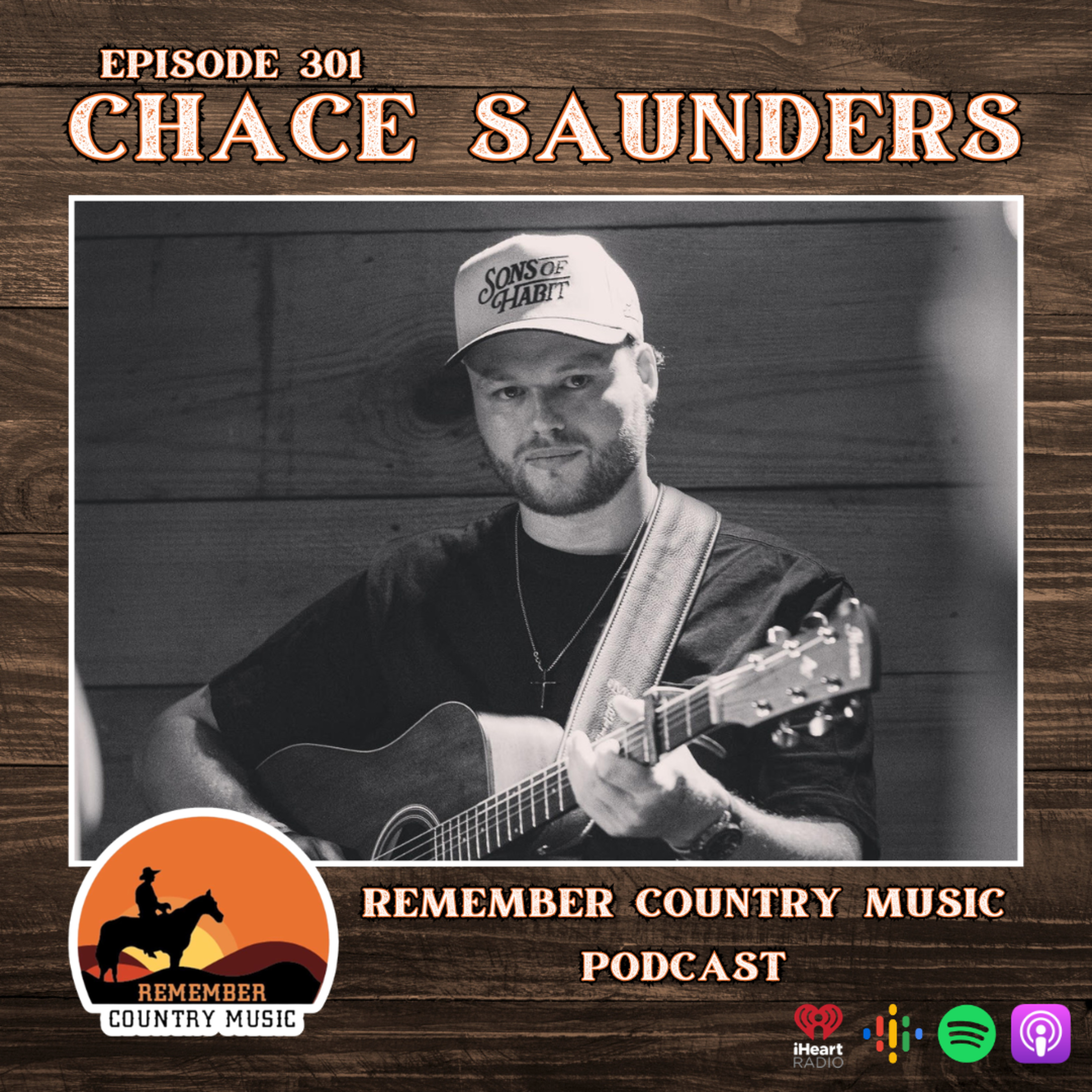 Remember Country Music: Chace Saunders episode artwork