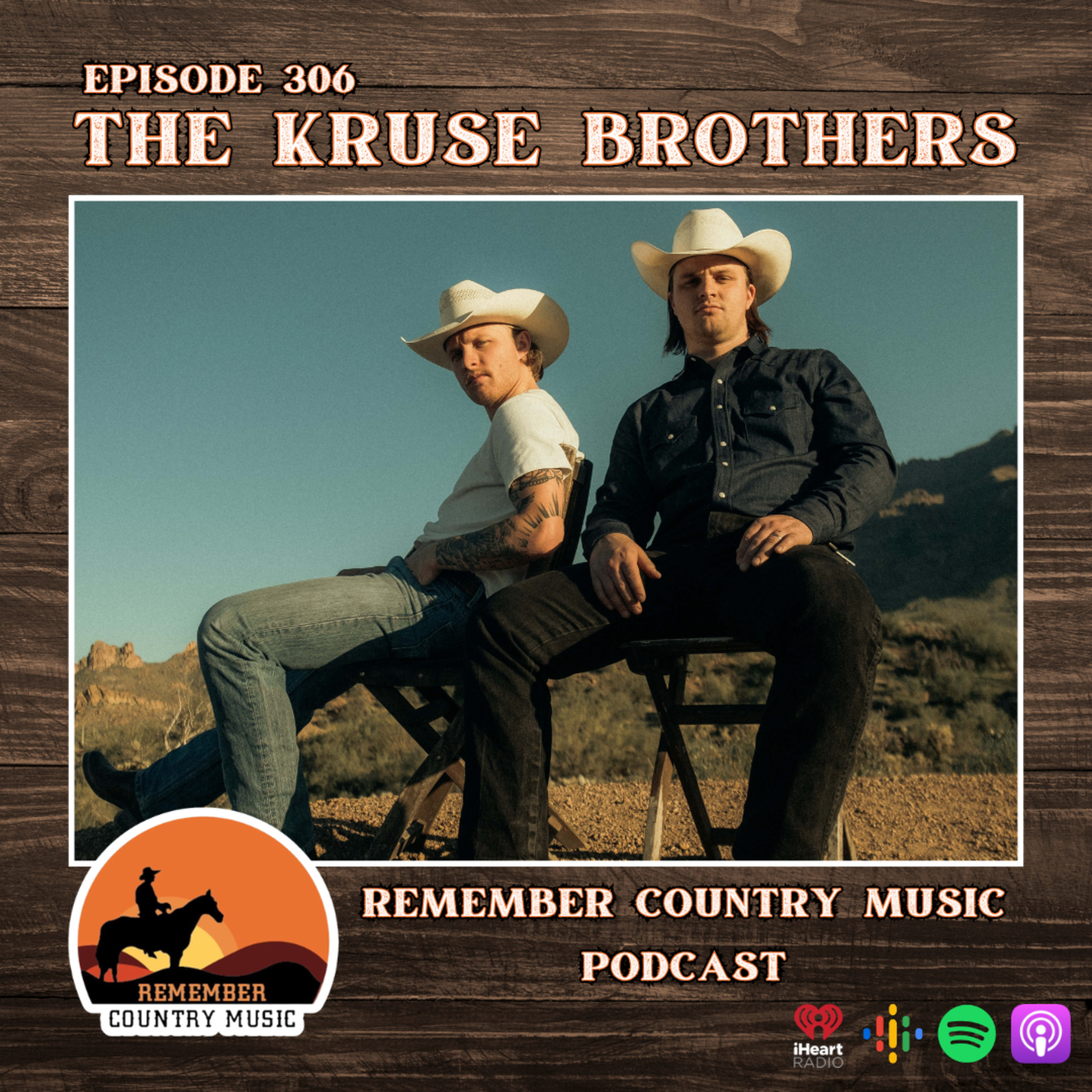 Remember Country Music: The Kruse Brothers episode artwork